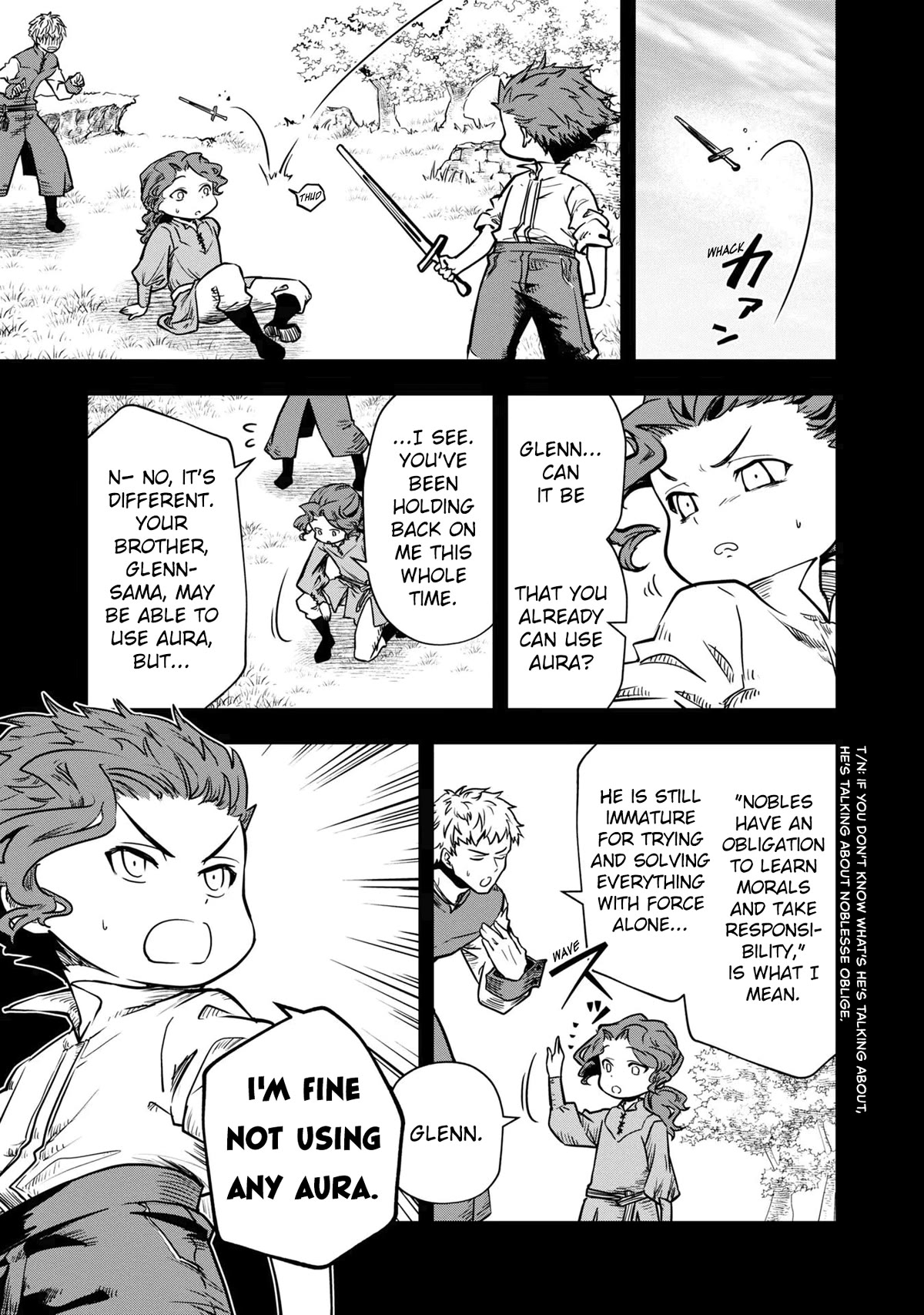 Is It Odd That I Became An Adventurer Even If I Graduated The Witchcraft Institute? Chapter 29 page 4 - Chapter 29