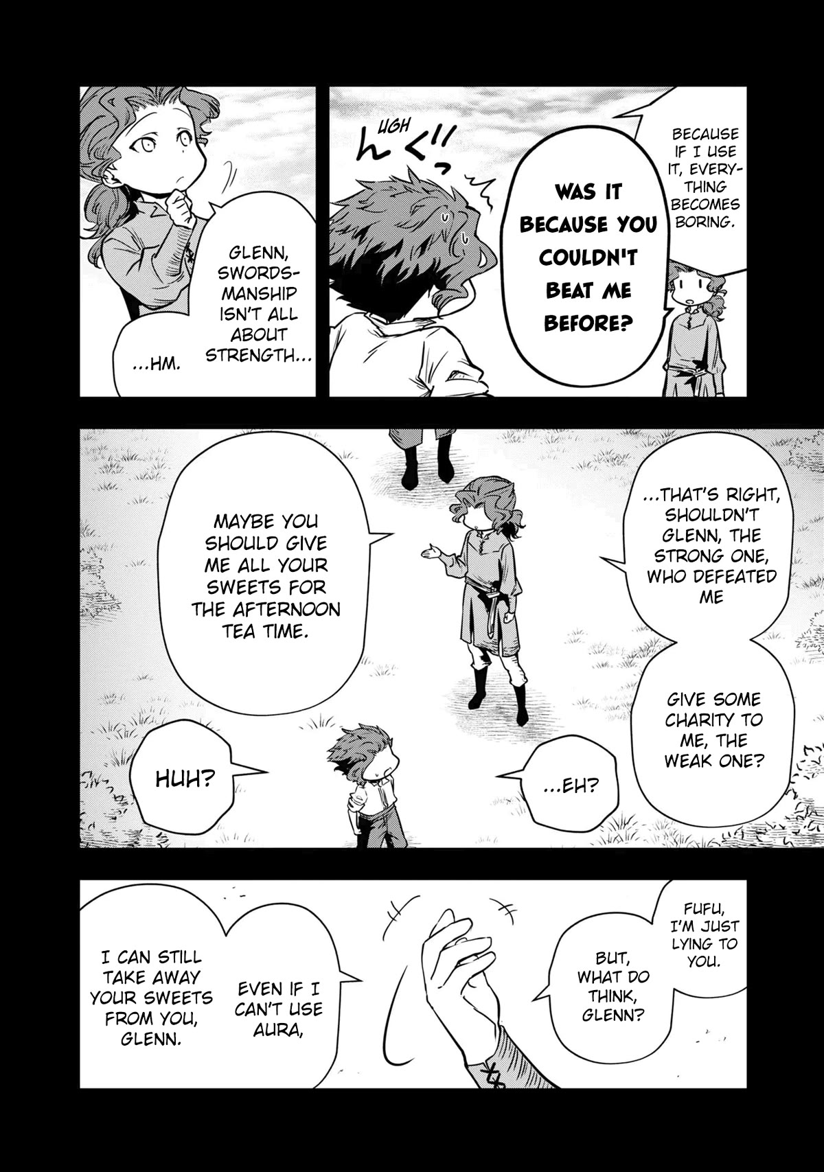 Is It Odd That I Became An Adventurer Even If I Graduated The Witchcraft Institute? Chapter 29 page 5 - Chapter 29