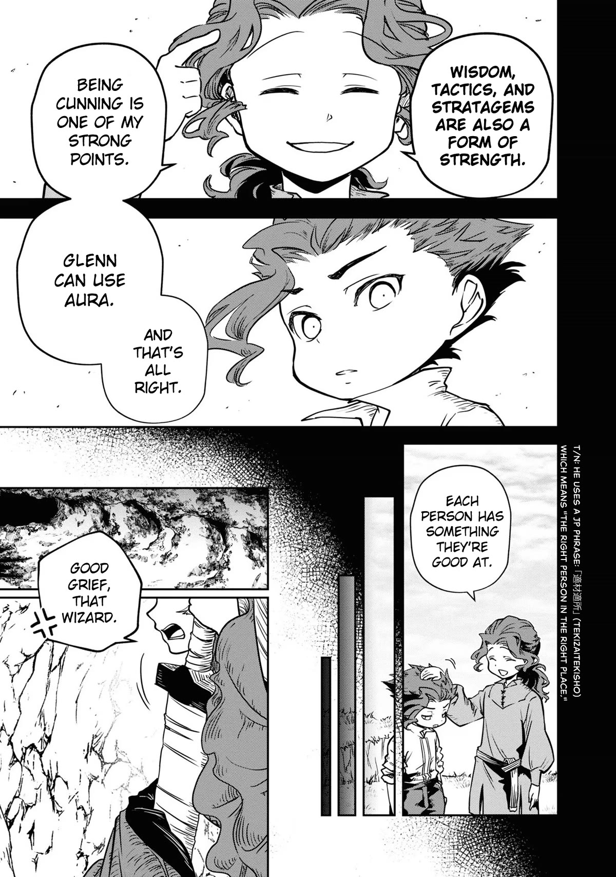 Is It Odd That I Became An Adventurer Even If I Graduated The Witchcraft Institute? Chapter 29 page 6 - Chapter 29