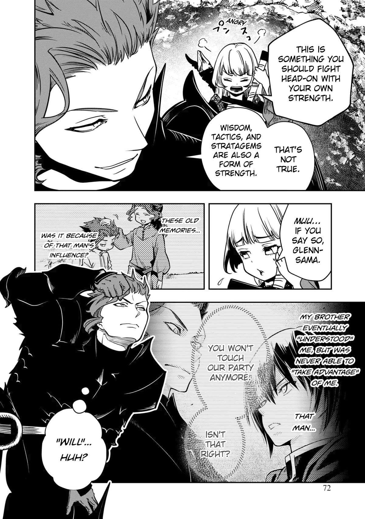 Is It Odd That I Became An Adventurer Even If I Graduated The Witchcraft Institute? Chapter 29 page 7 - Chapter 29