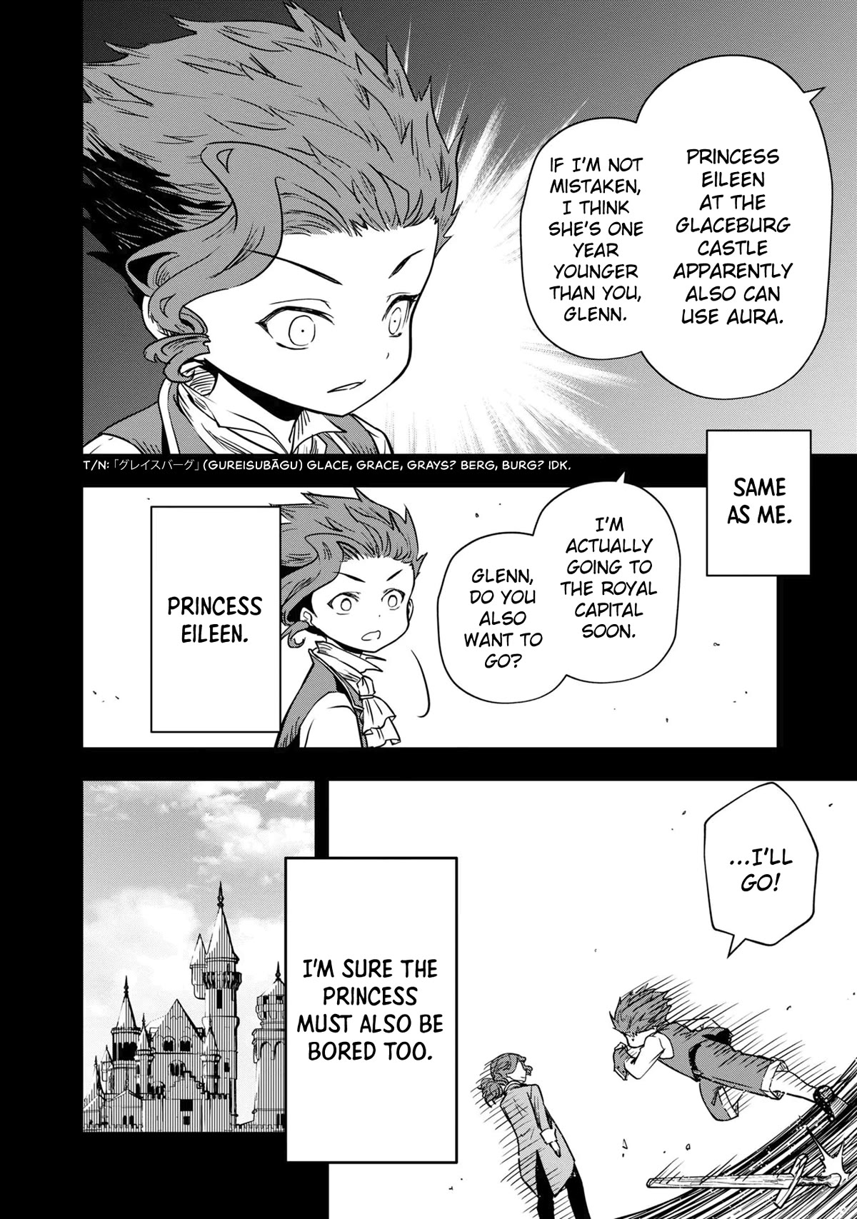 Is It Odd That I Became An Adventurer Even If I Graduated The Witchcraft Institute? Chapter 29 page 9 - Chapter 29