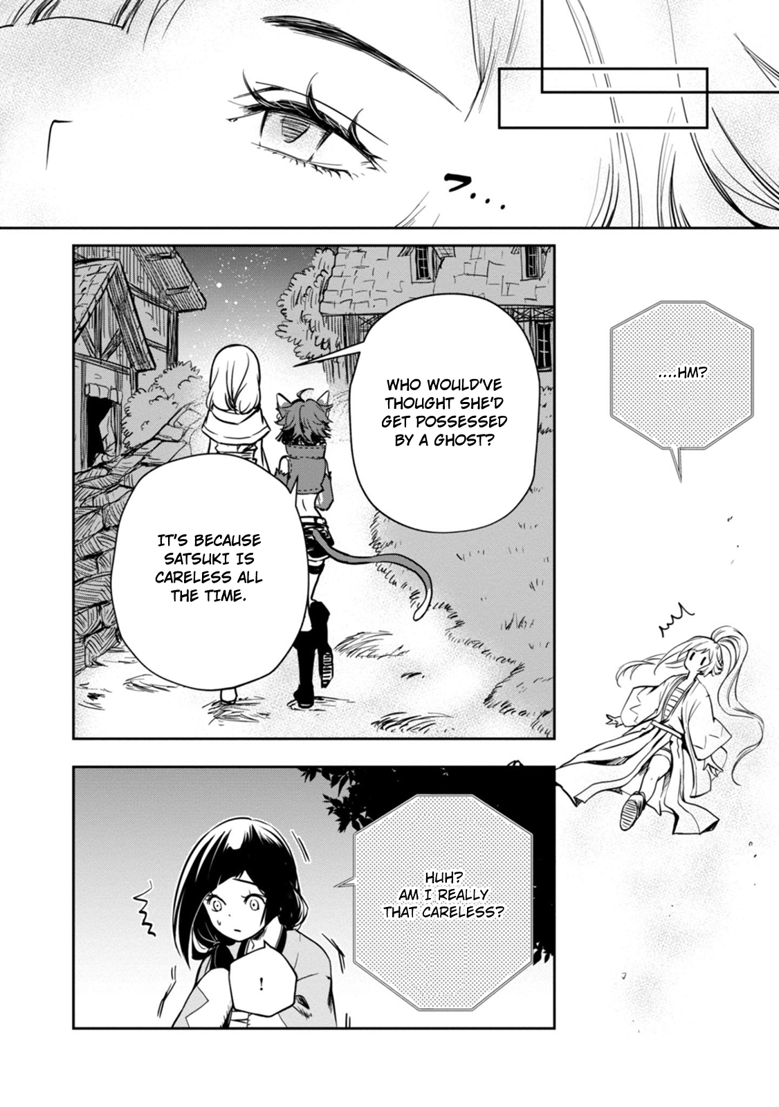 Is It Odd That I Became An Adventurer Even If I Graduated The Witchcraft Institute? Chapter 3 page 11 - Chapter 3