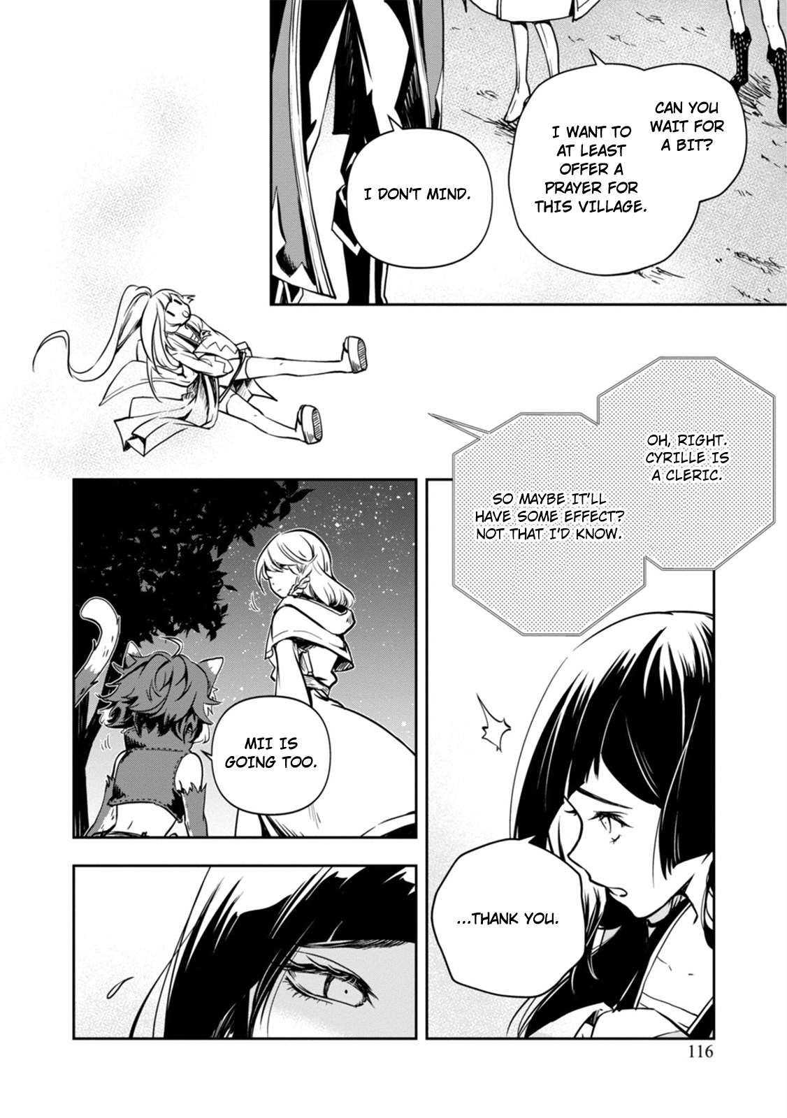 Is It Odd That I Became An Adventurer Even If I Graduated The Witchcraft Institute? Chapter 3 page 13 - Chapter 3