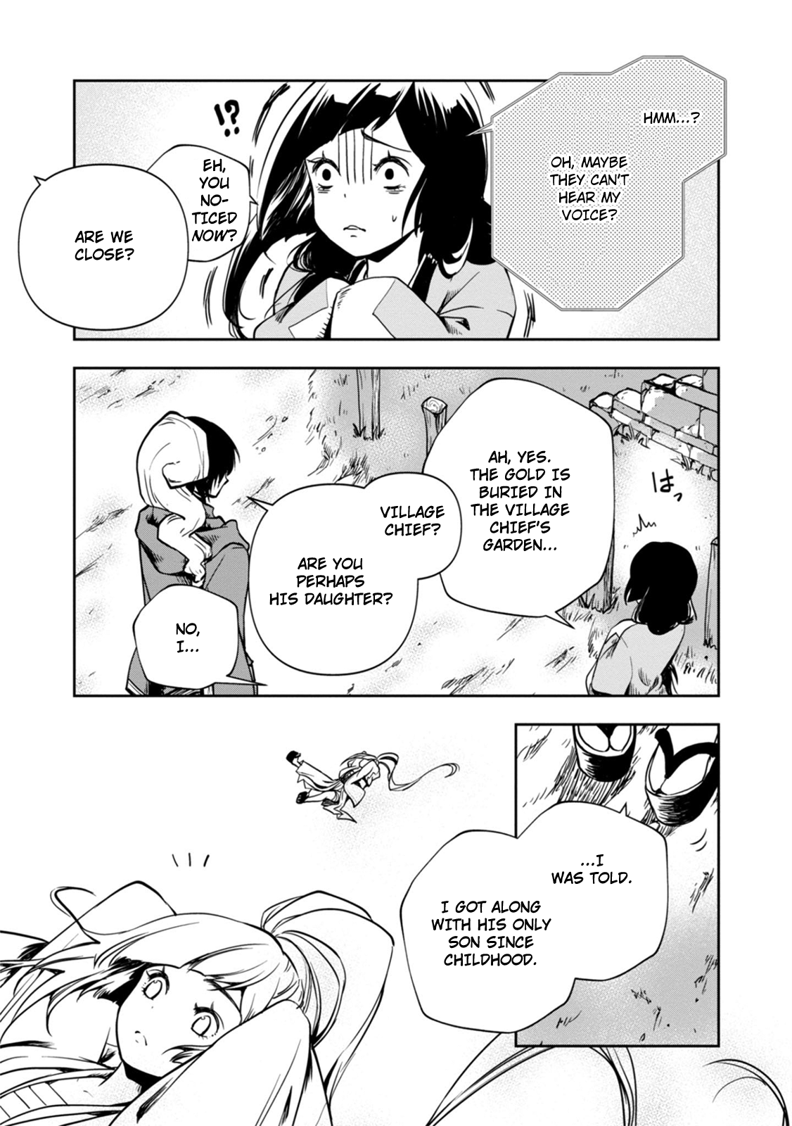 Is It Odd That I Became An Adventurer Even If I Graduated The Witchcraft Institute? Chapter 3 page 14 - Chapter 3