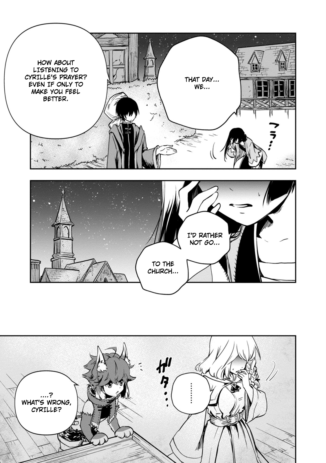 Is It Odd That I Became An Adventurer Even If I Graduated The Witchcraft Institute? Chapter 3 page 16 - Chapter 3