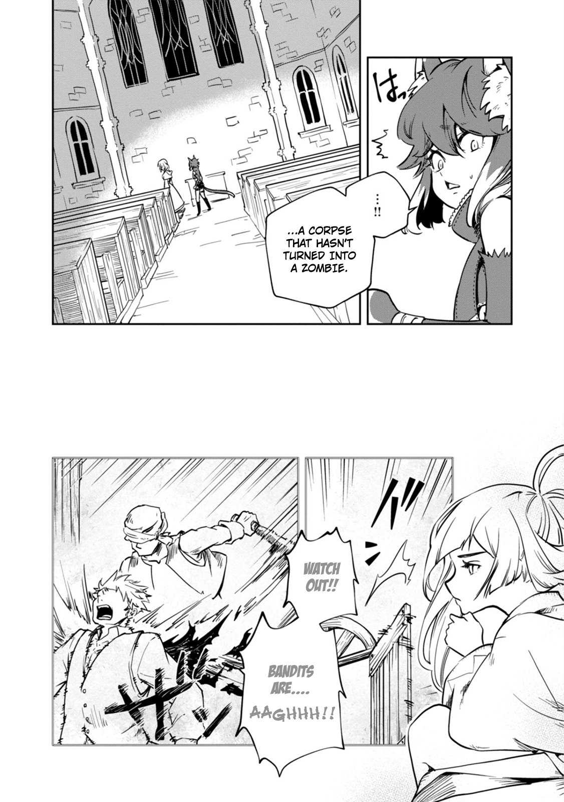 Is It Odd That I Became An Adventurer Even If I Graduated The Witchcraft Institute? Chapter 3 page 17 - Chapter 3