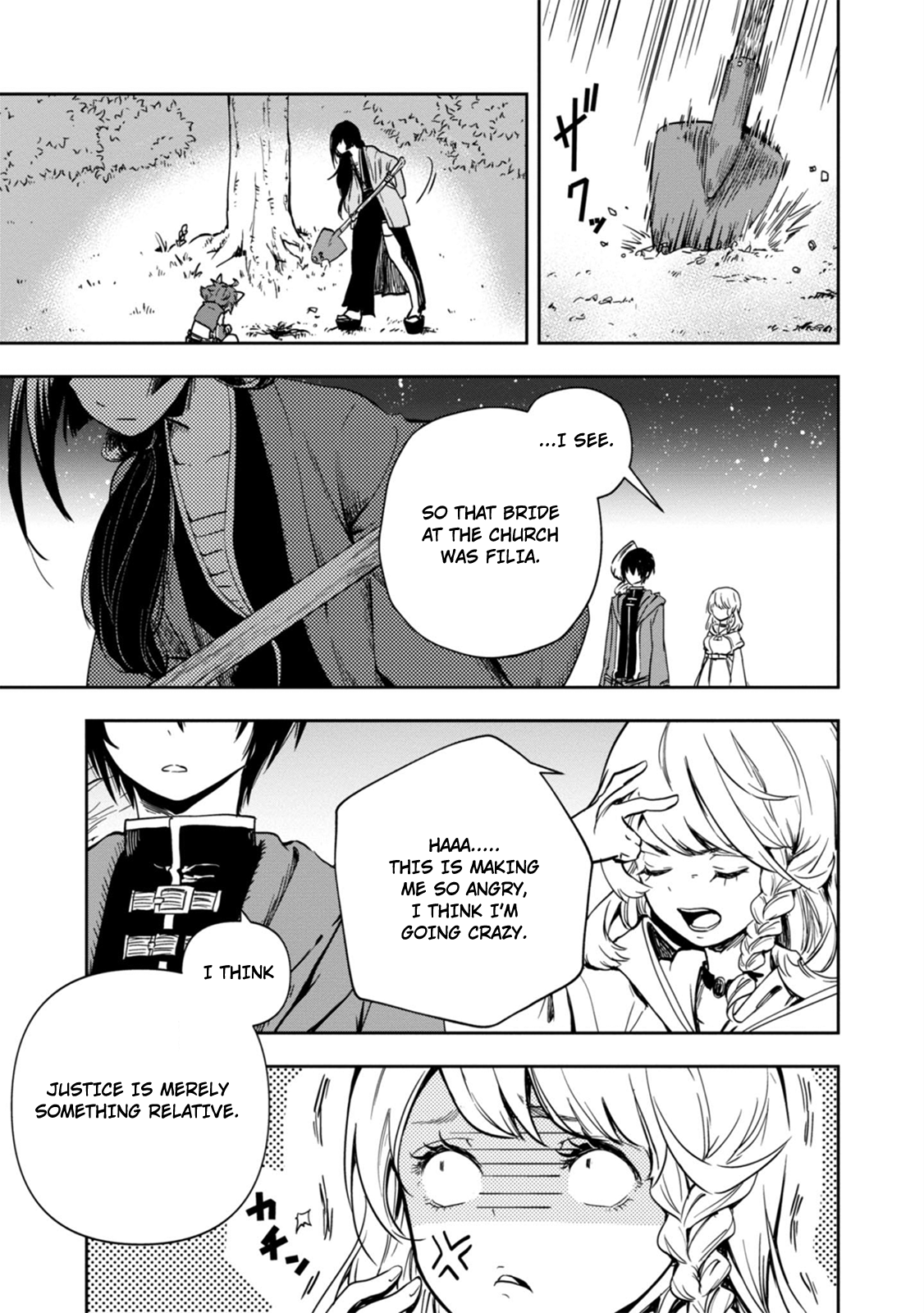 Is It Odd That I Became An Adventurer Even If I Graduated The Witchcraft Institute? Chapter 3 page 20 - Chapter 3