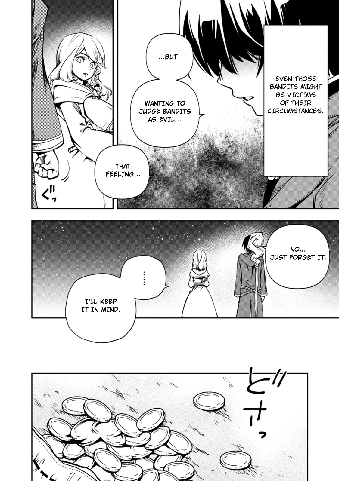 Is It Odd That I Became An Adventurer Even If I Graduated The Witchcraft Institute? Chapter 3 page 21 - Chapter 3