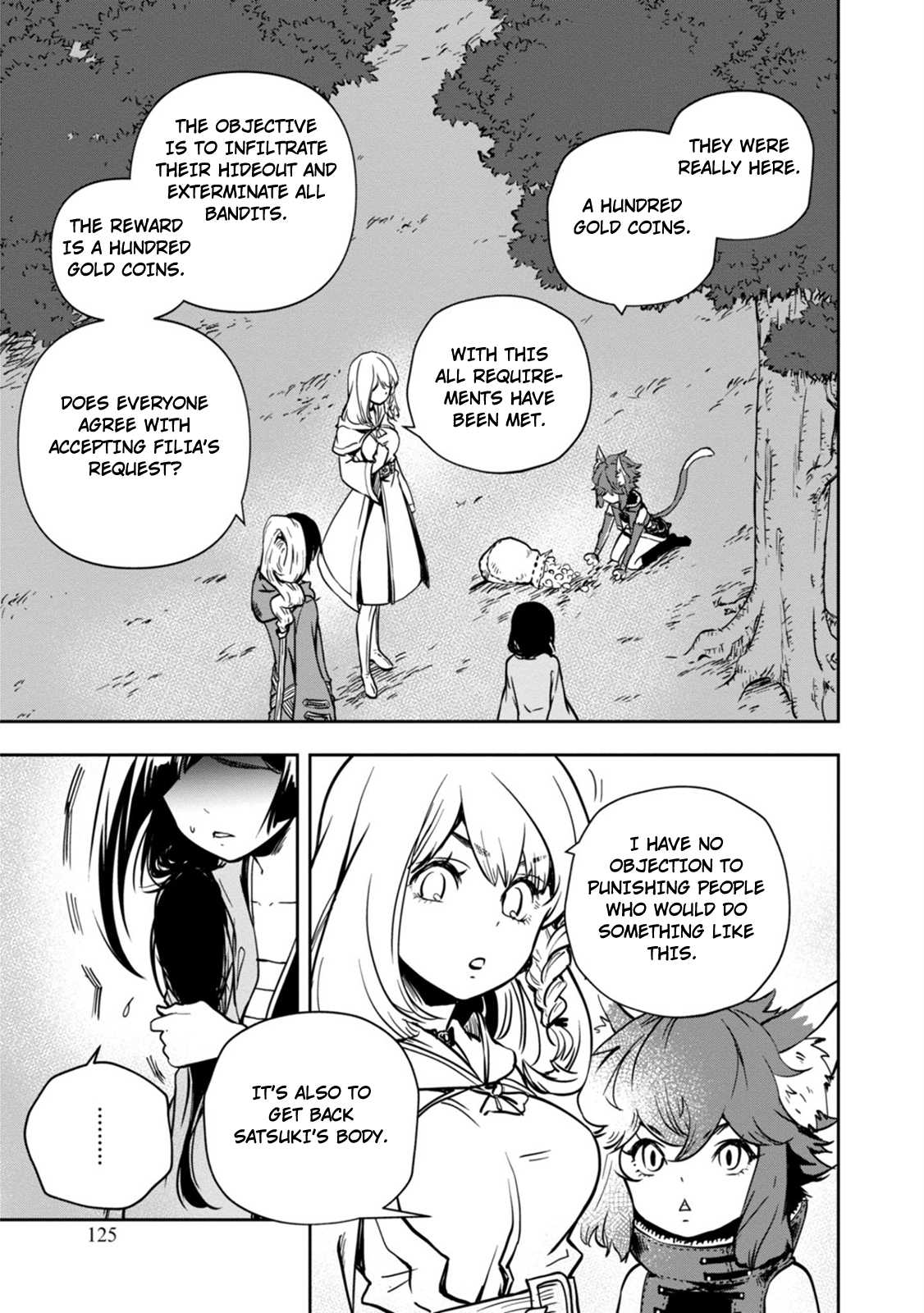 Is It Odd That I Became An Adventurer Even If I Graduated The Witchcraft Institute? Chapter 3 page 22 - Chapter 3