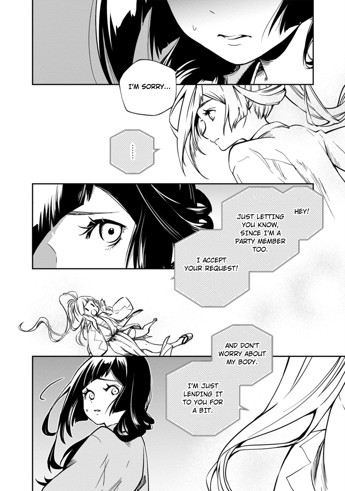 Is It Odd That I Became An Adventurer Even If I Graduated The Witchcraft Institute? Chapter 3 page 23 - Chapter 3