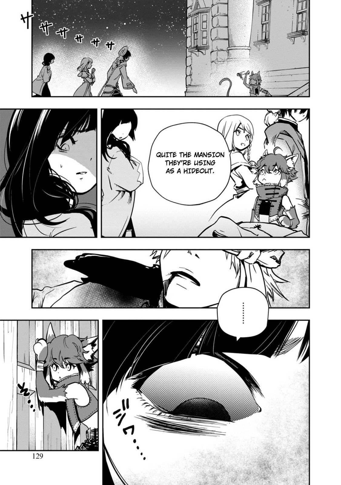 Is It Odd That I Became An Adventurer Even If I Graduated The Witchcraft Institute? Chapter 3 page 26 - Chapter 3