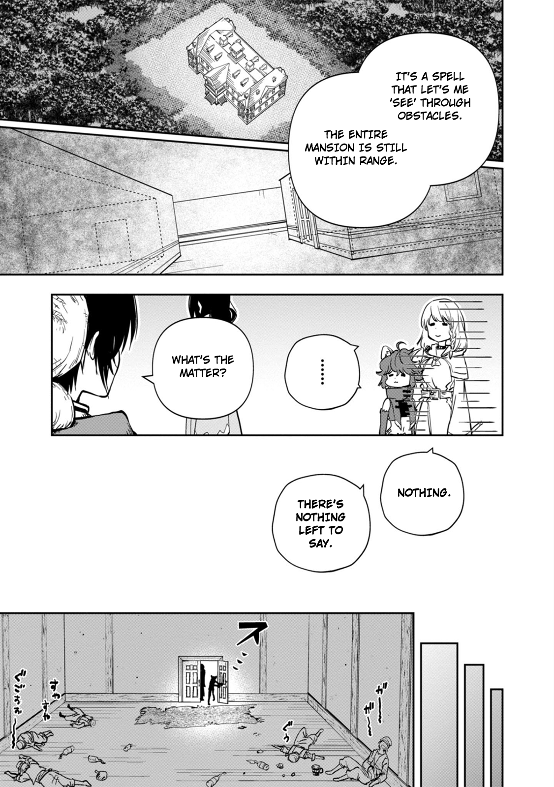Is It Odd That I Became An Adventurer Even If I Graduated The Witchcraft Institute? Chapter 3 page 28 - Chapter 3