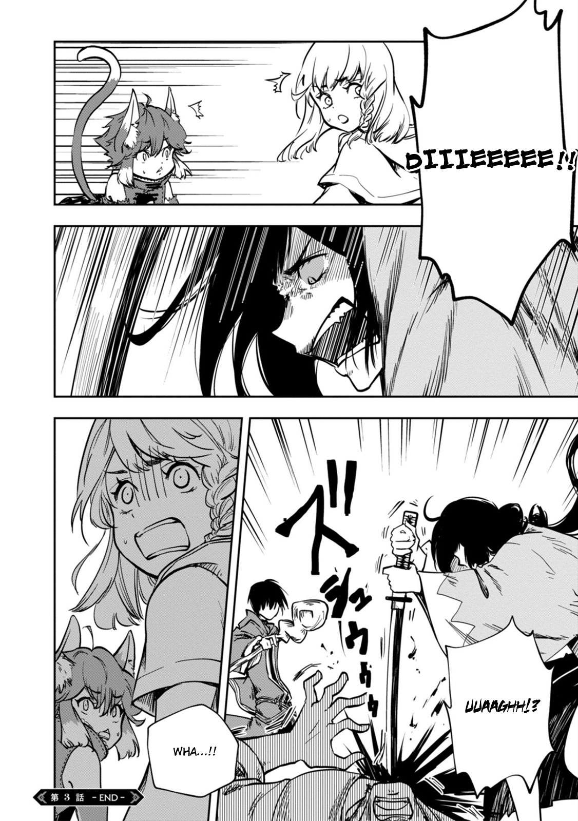 Is It Odd That I Became An Adventurer Even If I Graduated The Witchcraft Institute? Chapter 3 page 31 - Chapter 3