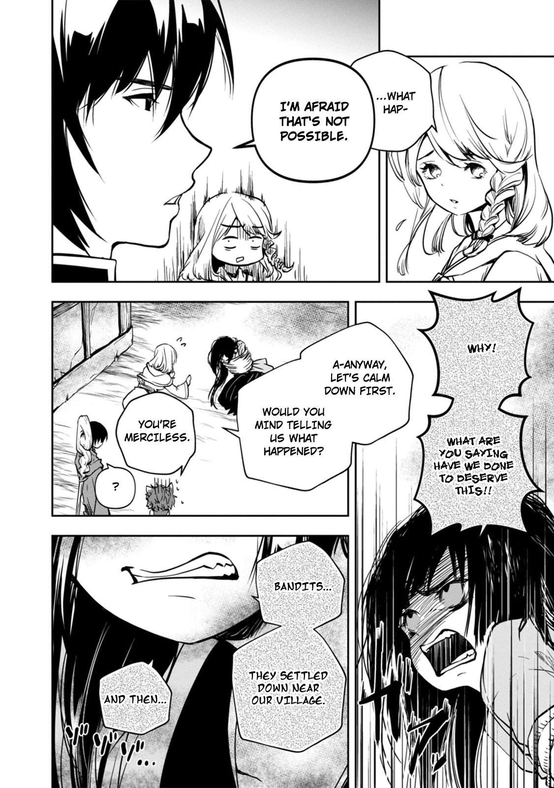 Is It Odd That I Became An Adventurer Even If I Graduated The Witchcraft Institute? Chapter 3 page 5 - Chapter 3