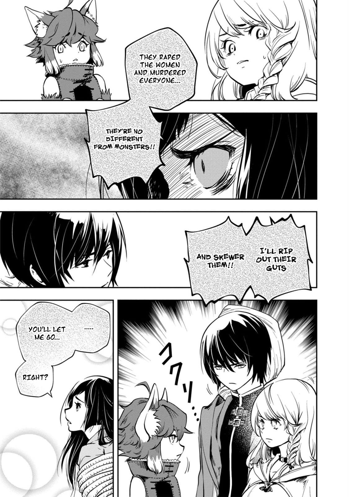 Is It Odd That I Became An Adventurer Even If I Graduated The Witchcraft Institute? Chapter 3 page 6 - Chapter 3