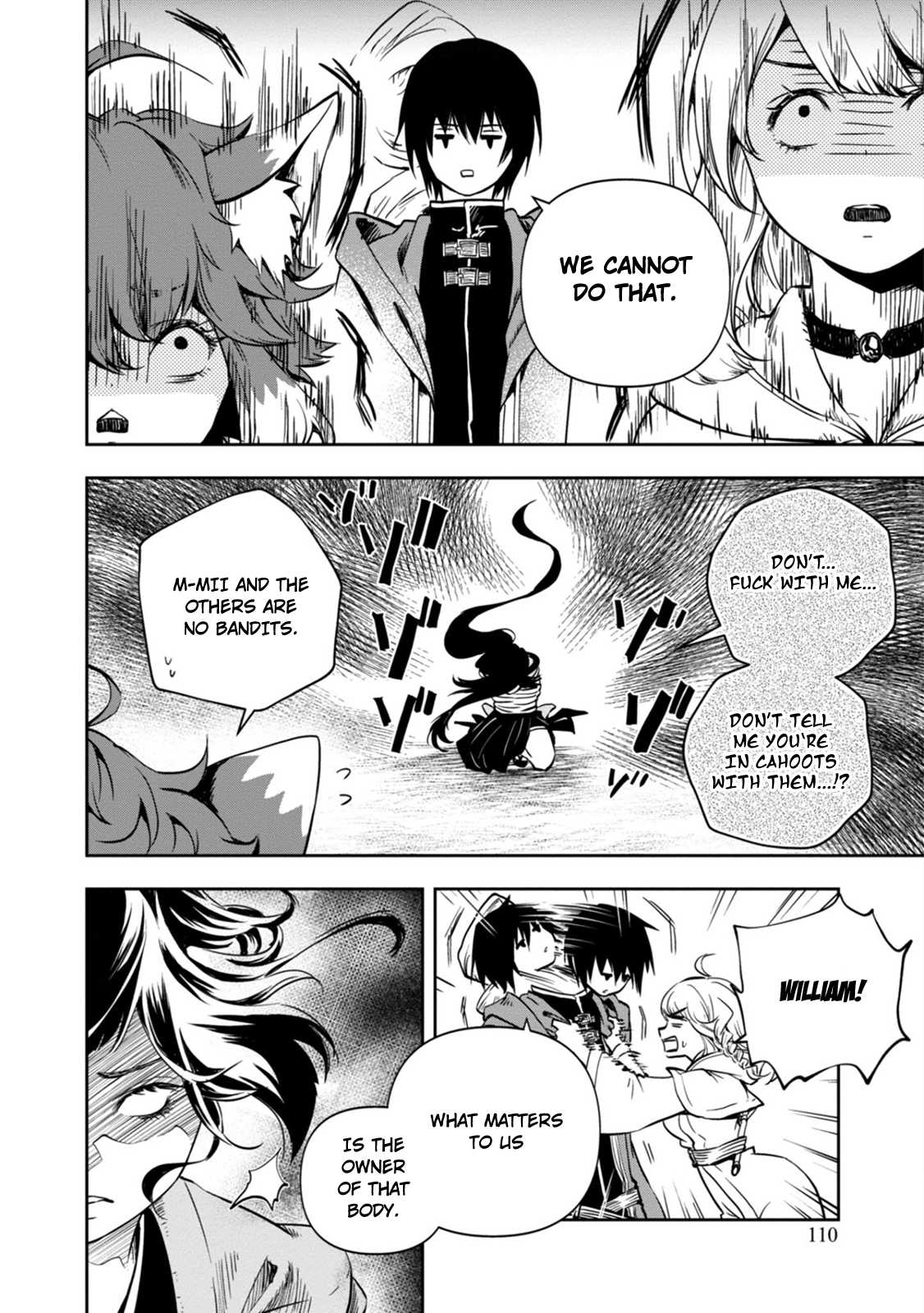 Is It Odd That I Became An Adventurer Even If I Graduated The Witchcraft Institute? Chapter 3 page 7 - Chapter 3