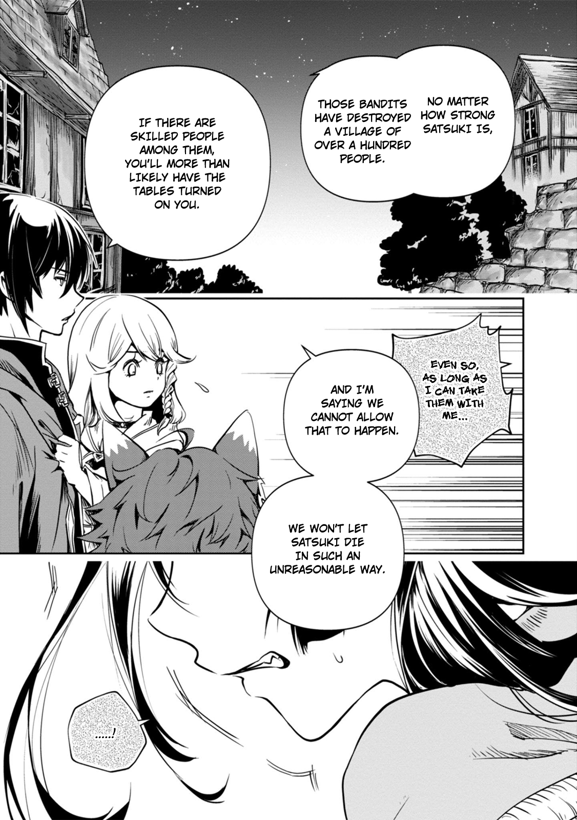Is It Odd That I Became An Adventurer Even If I Graduated The Witchcraft Institute? Chapter 3 page 8 - Chapter 3