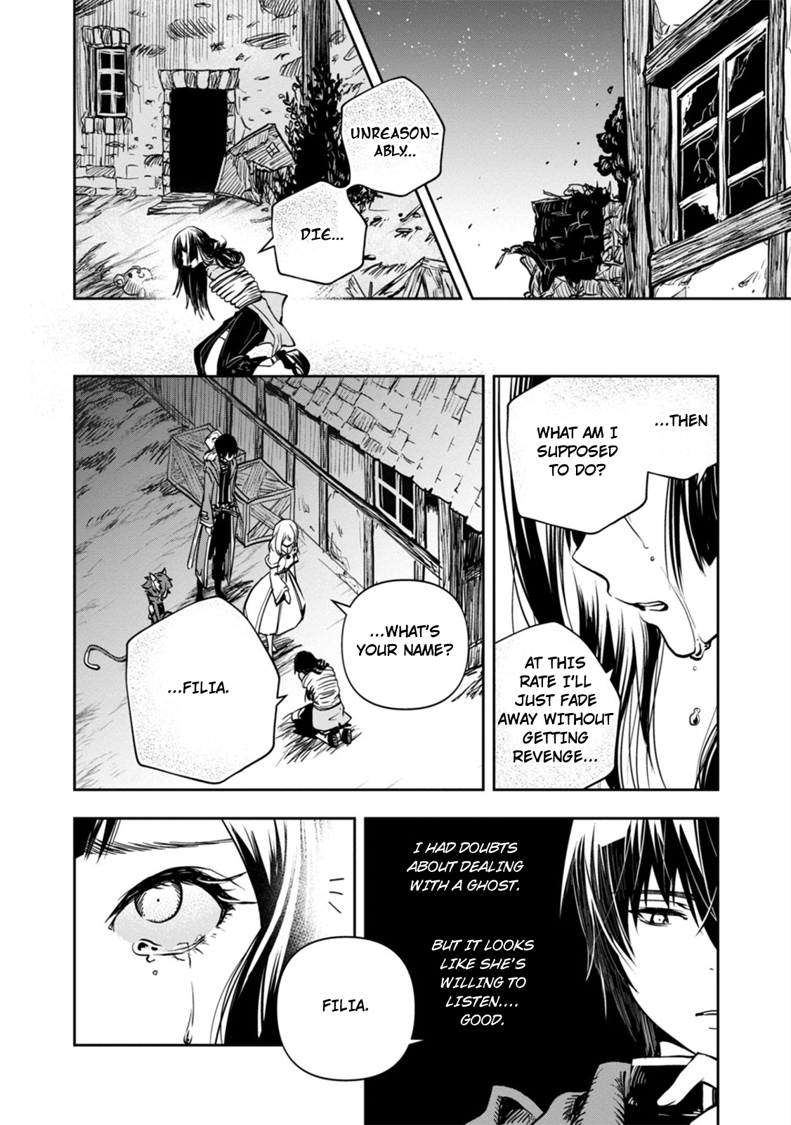 Is It Odd That I Became An Adventurer Even If I Graduated The Witchcraft Institute? Chapter 3 page 9 - Chapter 3
