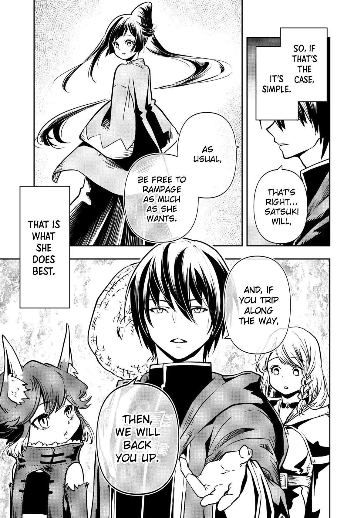 Is It Odd That I Became An Adventurer Even If I Graduated The Witchcraft Institute? Chapter 30 page 12 - Chapter 30