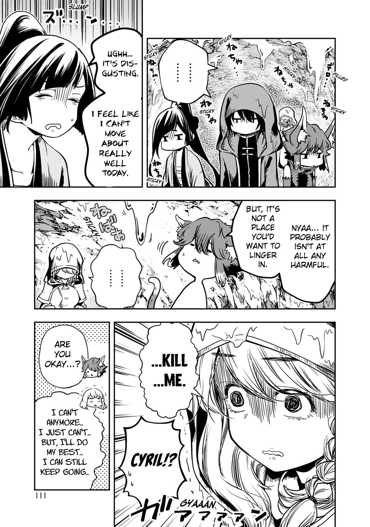 Is It Odd That I Became An Adventurer Even If I Graduated The Witchcraft Institute? Chapter 30 page 14 - Chapter 30