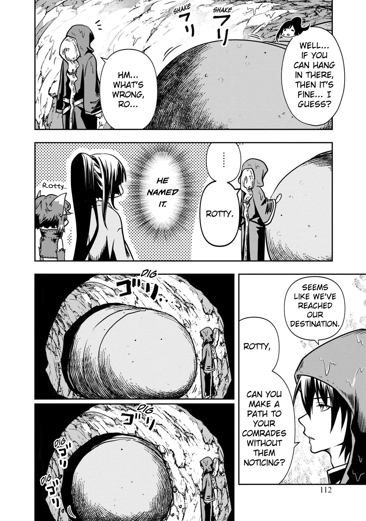 Is It Odd That I Became An Adventurer Even If I Graduated The Witchcraft Institute? Chapter 30 page 15 - Chapter 30