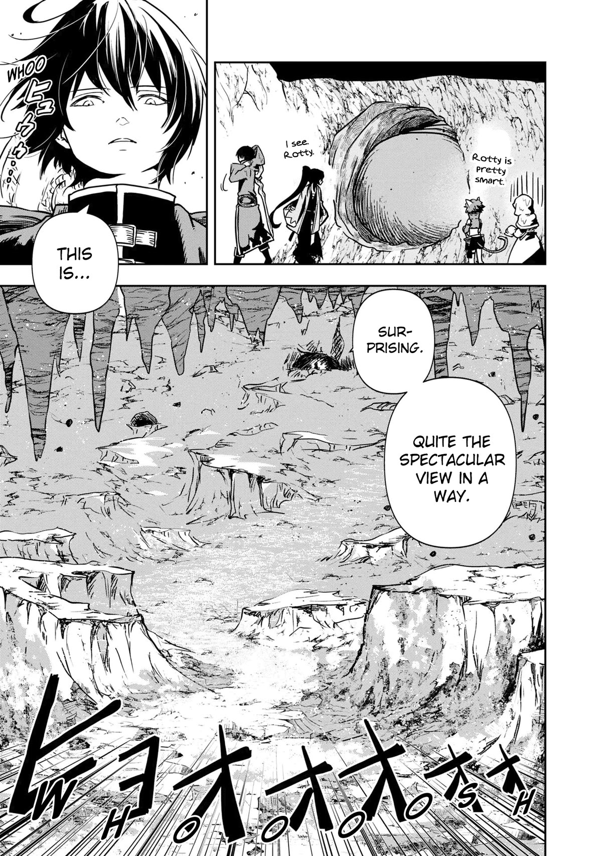 Is It Odd That I Became An Adventurer Even If I Graduated The Witchcraft Institute? Chapter 30 page 16 - Chapter 30