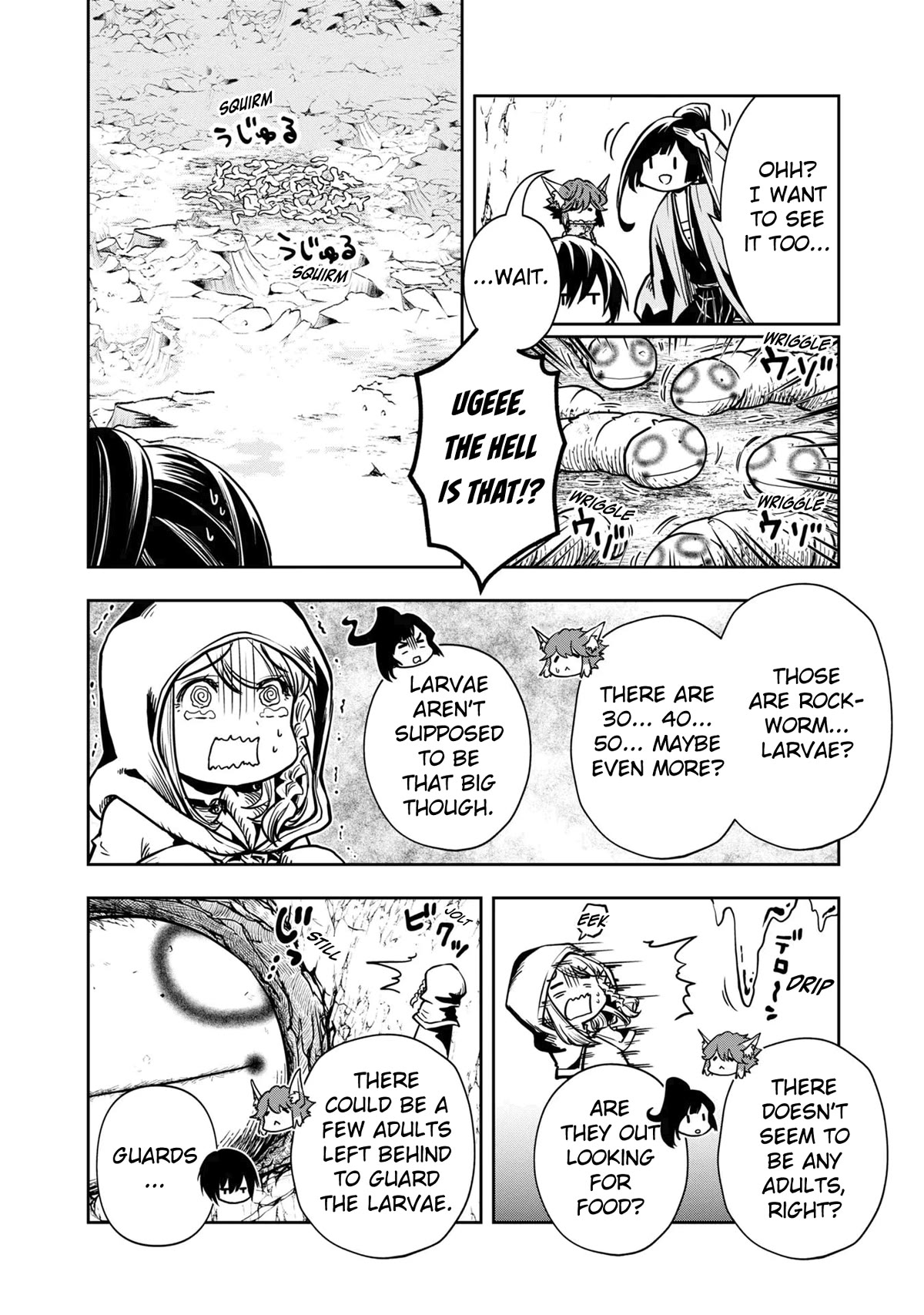 Is It Odd That I Became An Adventurer Even If I Graduated The Witchcraft Institute? Chapter 30 page 17 - Chapter 30