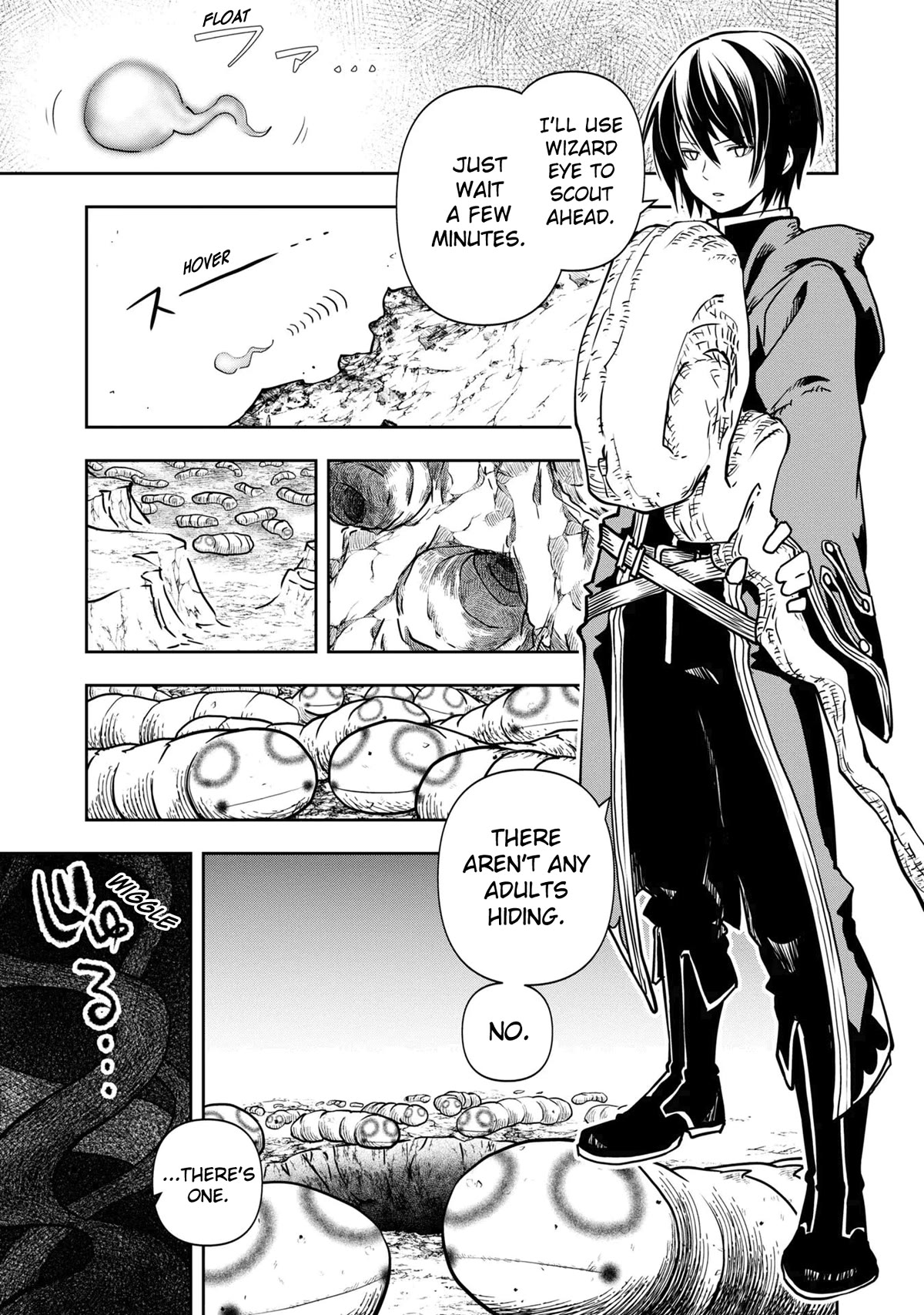Is It Odd That I Became An Adventurer Even If I Graduated The Witchcraft Institute? Chapter 30 page 18 - Chapter 30
