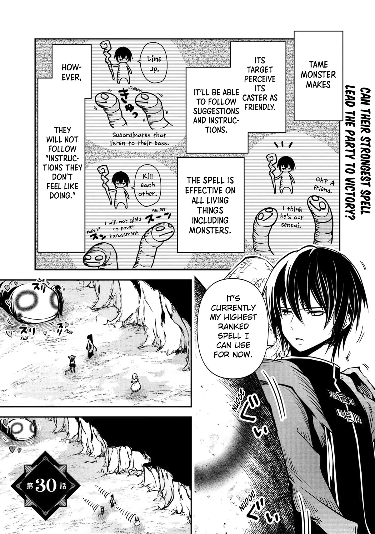 Is It Odd That I Became An Adventurer Even If I Graduated The Witchcraft Institute? Chapter 30 page 2 - Chapter 30