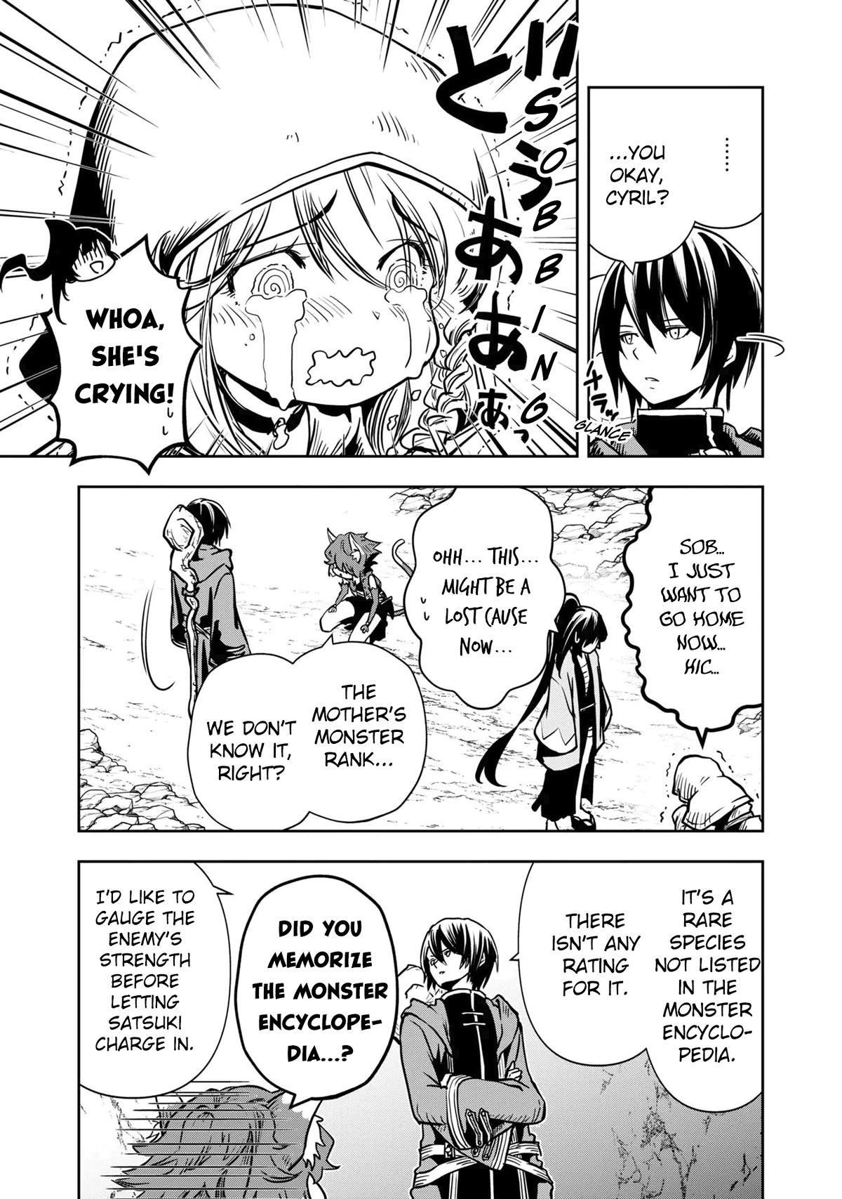 Is It Odd That I Became An Adventurer Even If I Graduated The Witchcraft Institute? Chapter 30 page 23 - Chapter 30