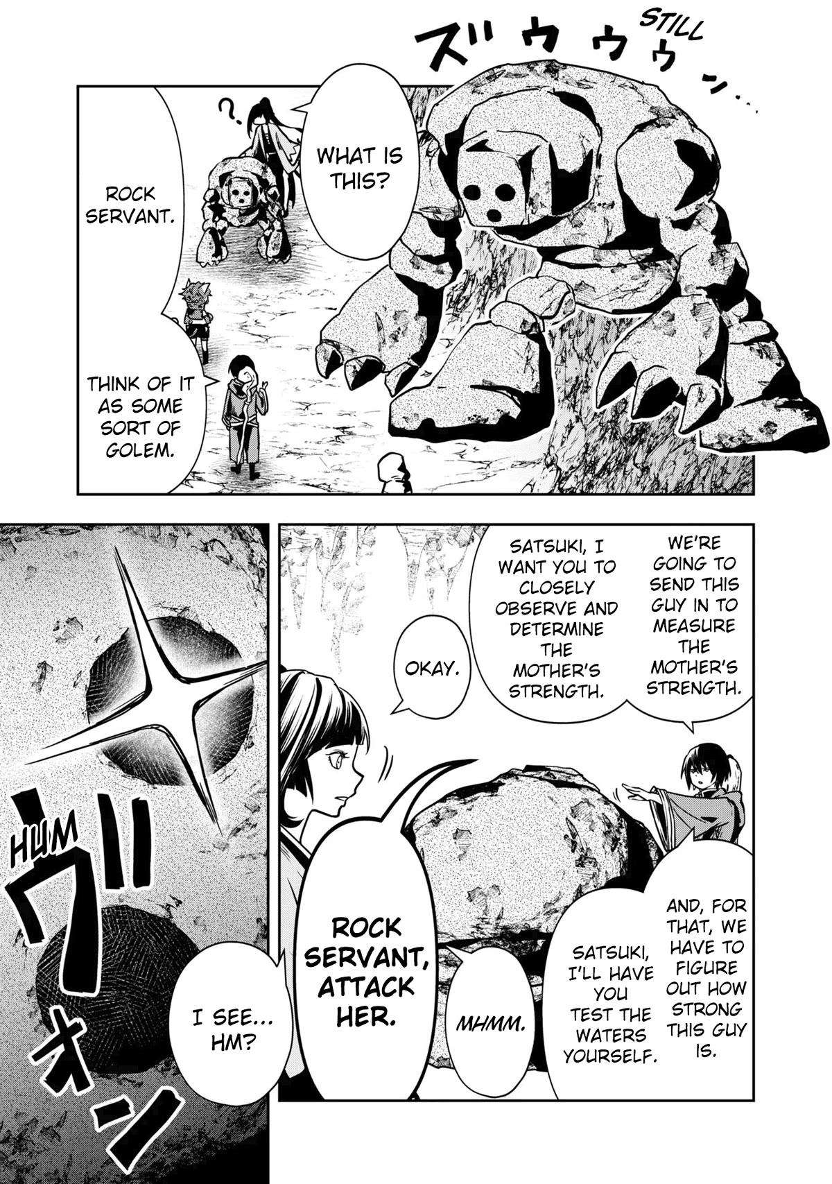Is It Odd That I Became An Adventurer Even If I Graduated The Witchcraft Institute? Chapter 30 page 25 - Chapter 30