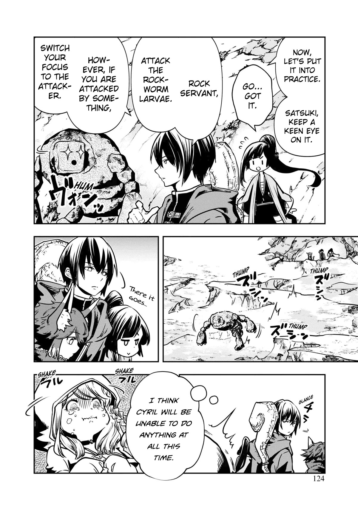 Is It Odd That I Became An Adventurer Even If I Graduated The Witchcraft Institute? Chapter 30 page 28 - Chapter 30
