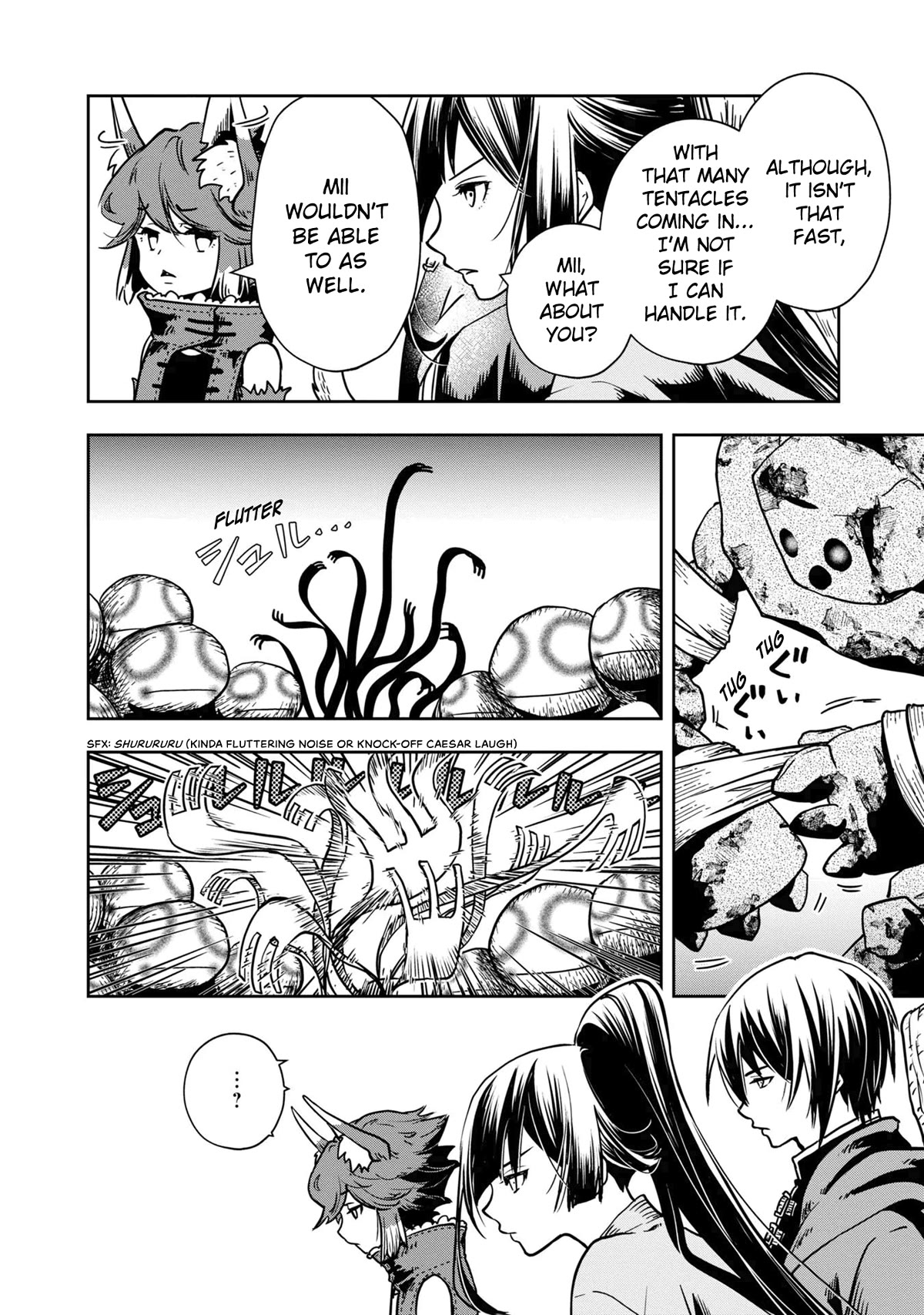 Is It Odd That I Became An Adventurer Even If I Graduated The Witchcraft Institute? Chapter 30 page 30 - Chapter 30