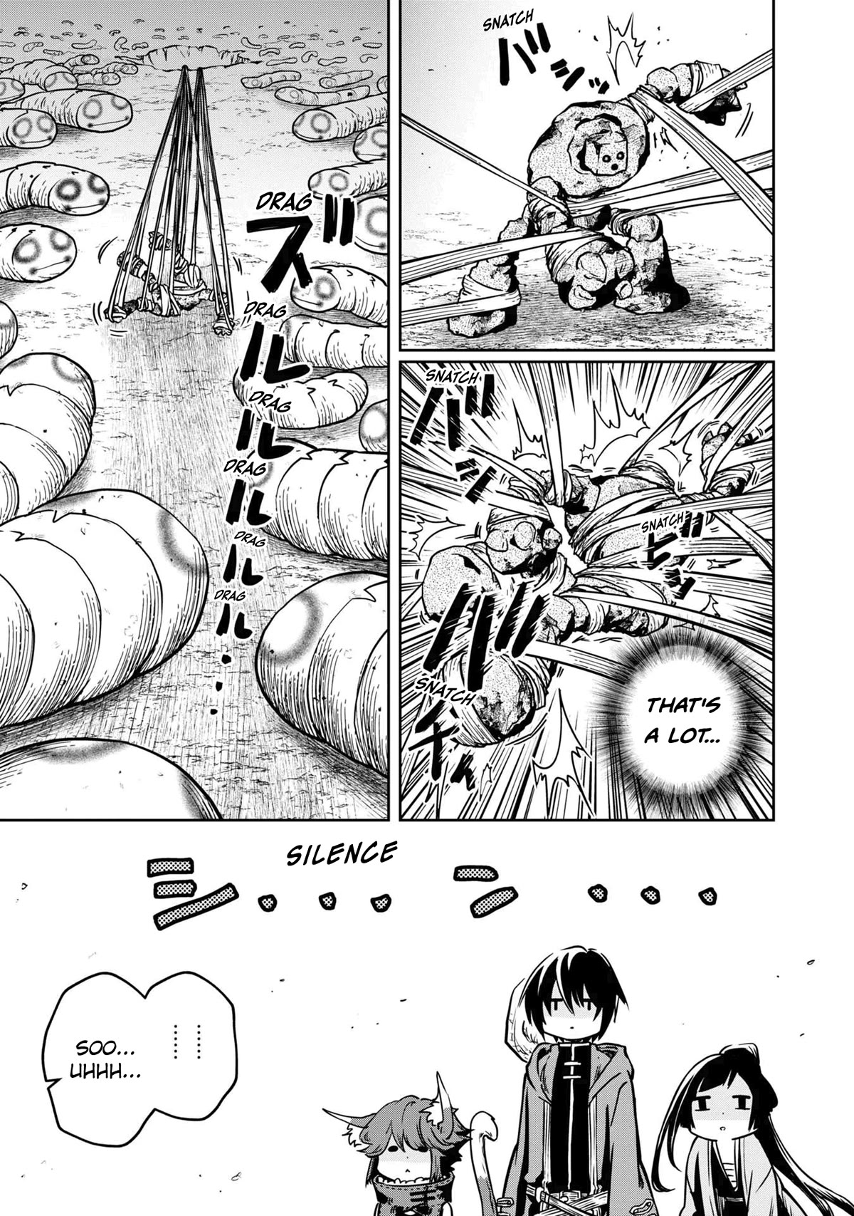 Is It Odd That I Became An Adventurer Even If I Graduated The Witchcraft Institute? Chapter 30 page 31 - Chapter 30