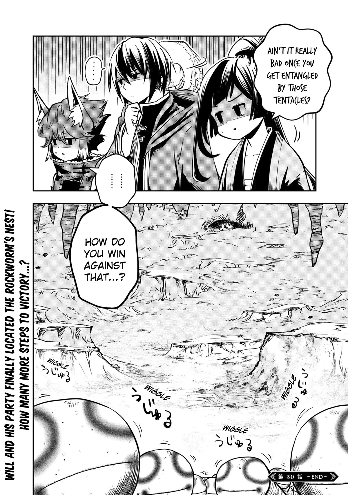 Is It Odd That I Became An Adventurer Even If I Graduated The Witchcraft Institute? Chapter 30 page 32 - Chapter 30
