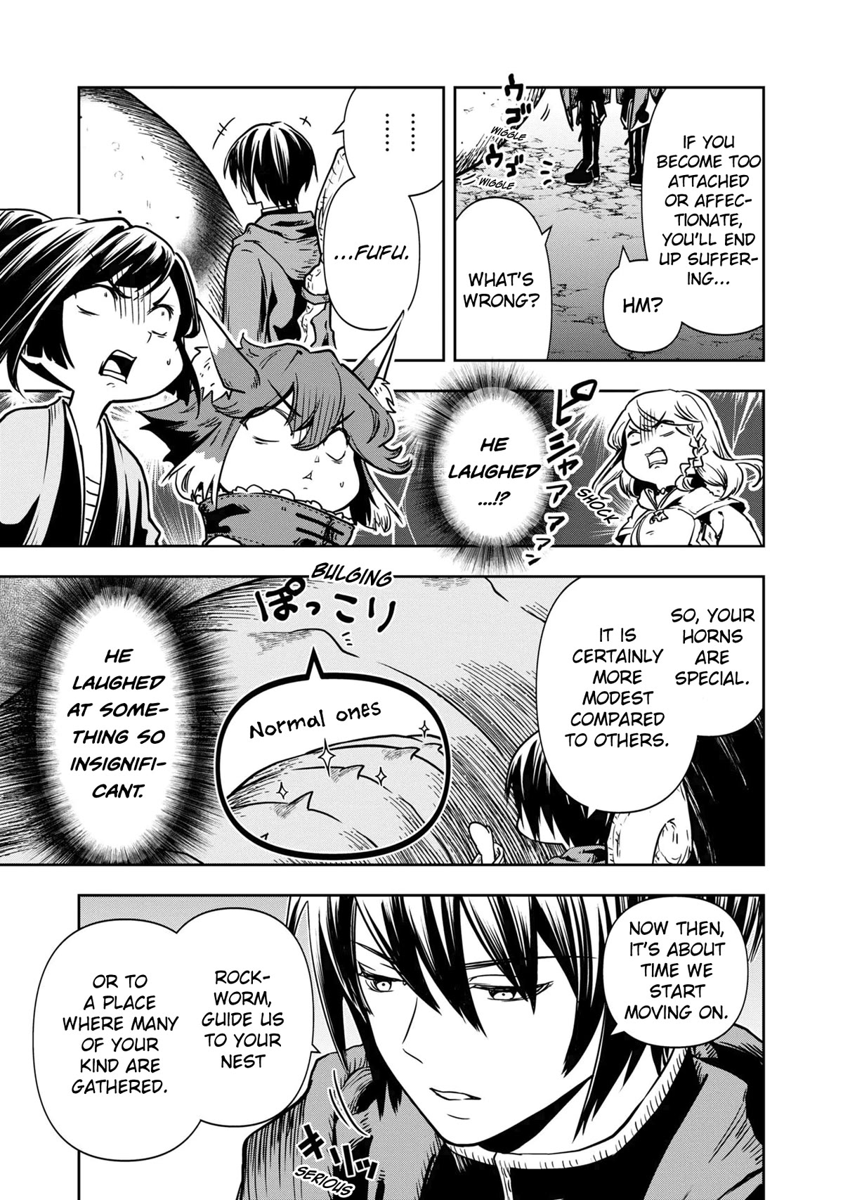Is It Odd That I Became An Adventurer Even If I Graduated The Witchcraft Institute? Chapter 30 page 4 - Chapter 30