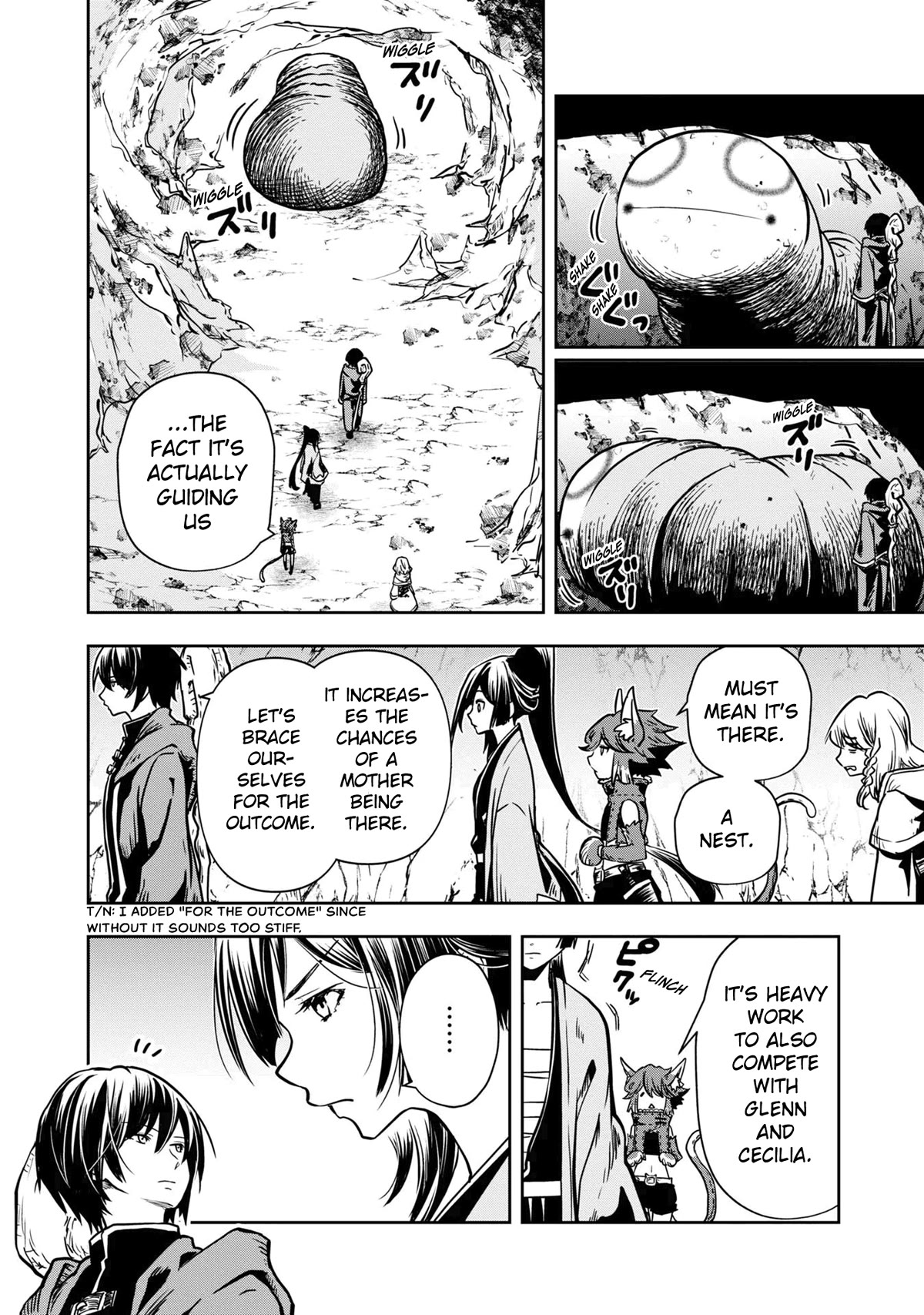 Is It Odd That I Became An Adventurer Even If I Graduated The Witchcraft Institute? Chapter 30 page 5 - Chapter 30