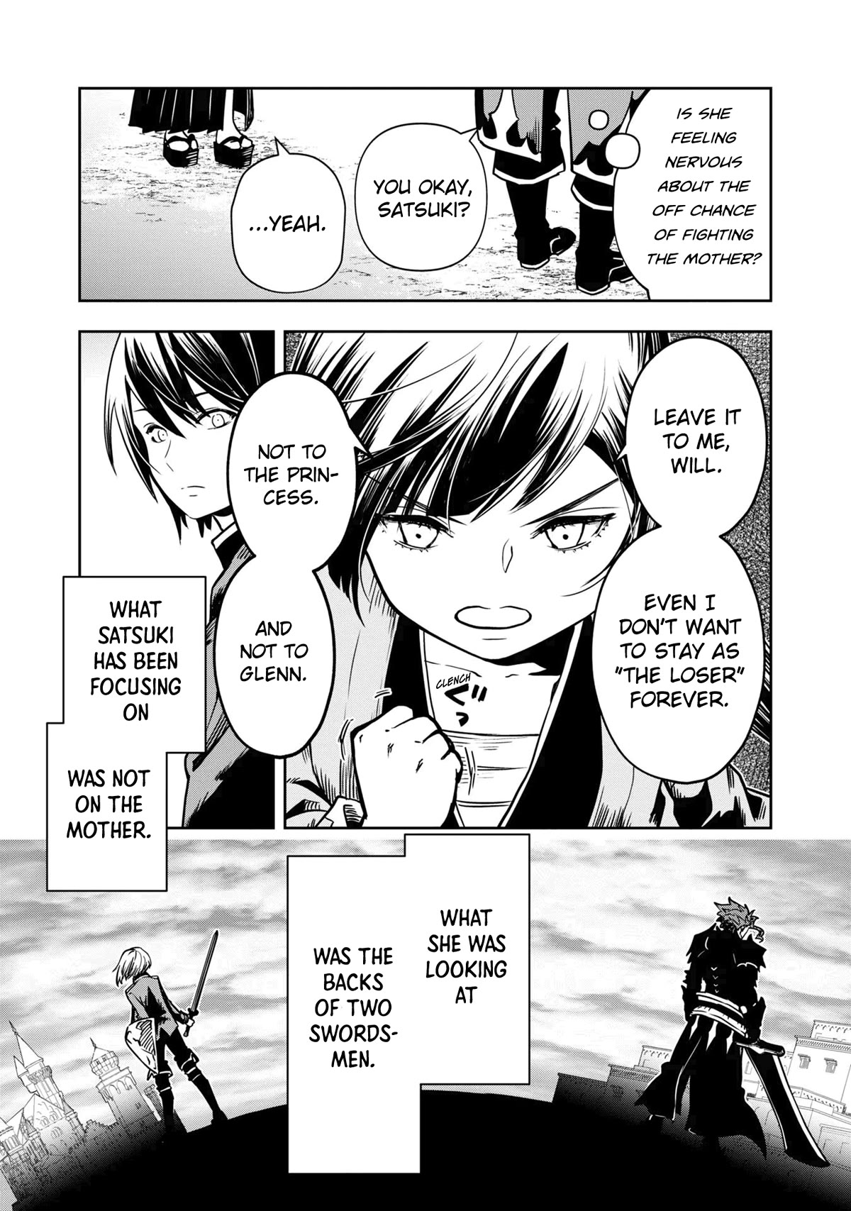 Is It Odd That I Became An Adventurer Even If I Graduated The Witchcraft Institute? Chapter 30 page 6 - Chapter 30