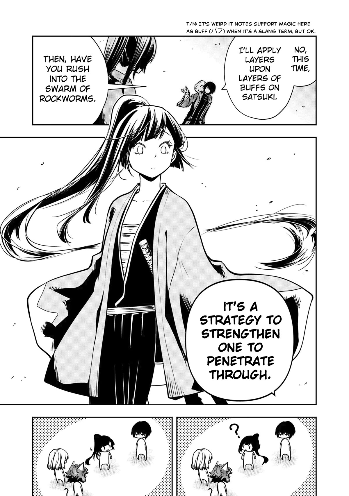 Is It Odd That I Became An Adventurer Even If I Graduated The Witchcraft Institute? Chapter 30 page 8 - Chapter 30