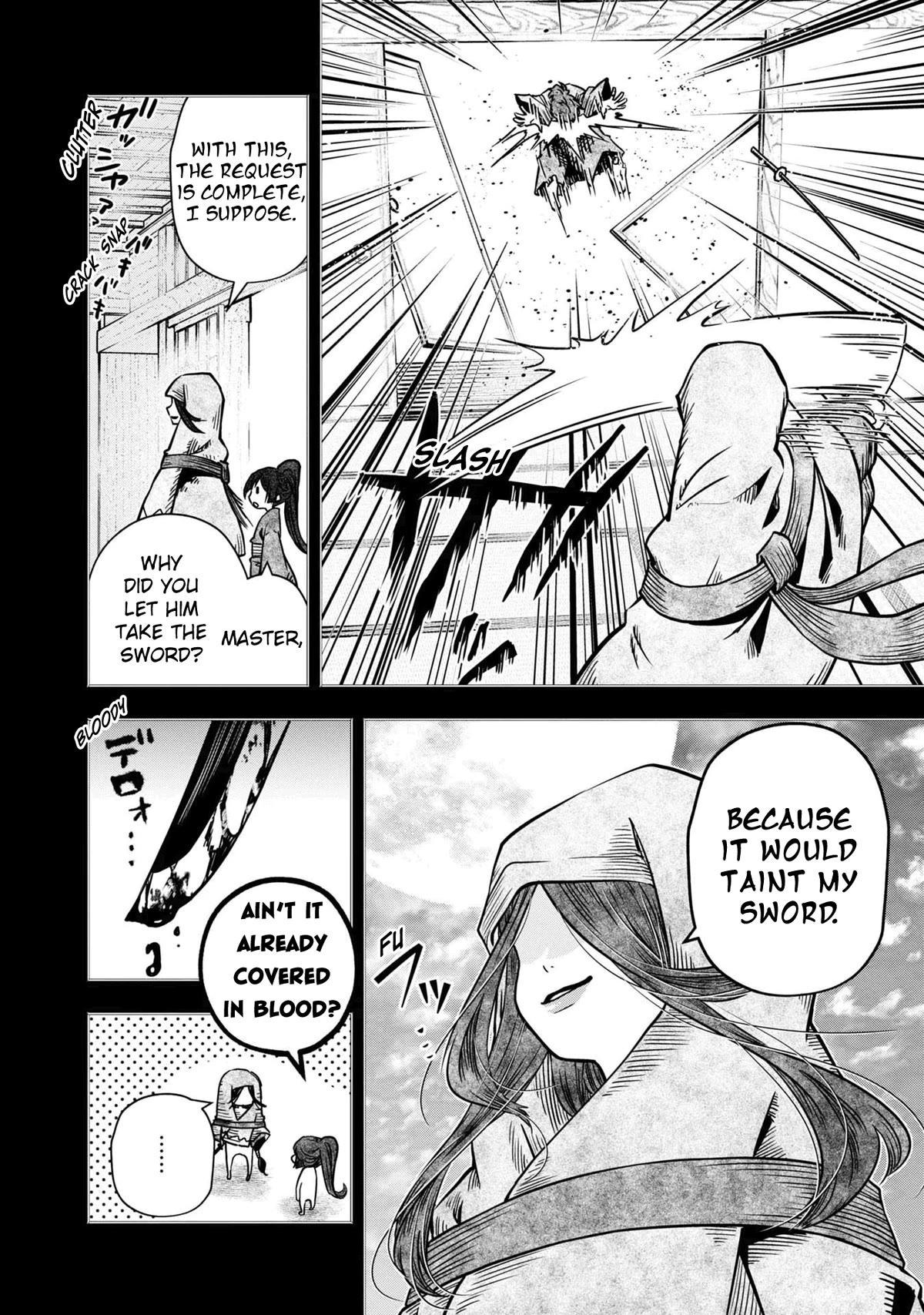 Is It Odd That I Became An Adventurer Even If I Graduated The Witchcraft Institute? Chapter 31 page 15 - Chapter 31