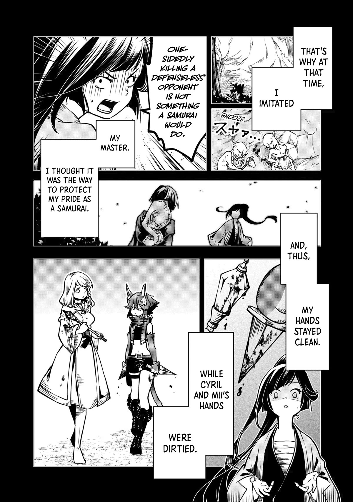Is It Odd That I Became An Adventurer Even If I Graduated The Witchcraft Institute? Chapter 31 page 17 - Chapter 31