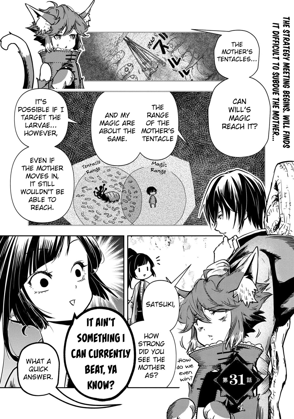 Is It Odd That I Became An Adventurer Even If I Graduated The Witchcraft Institute? Chapter 31 page 2 - Chapter 31