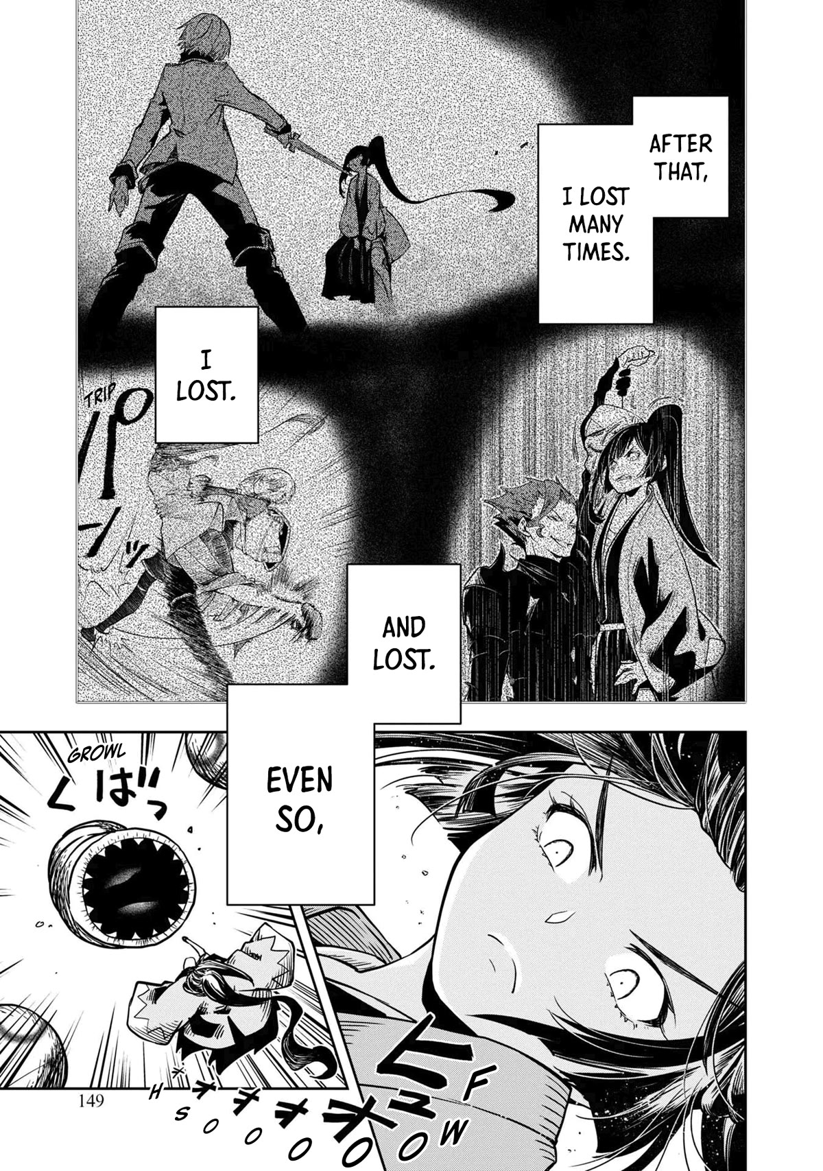 Is It Odd That I Became An Adventurer Even If I Graduated The Witchcraft Institute? Chapter 31 page 20 - Chapter 31