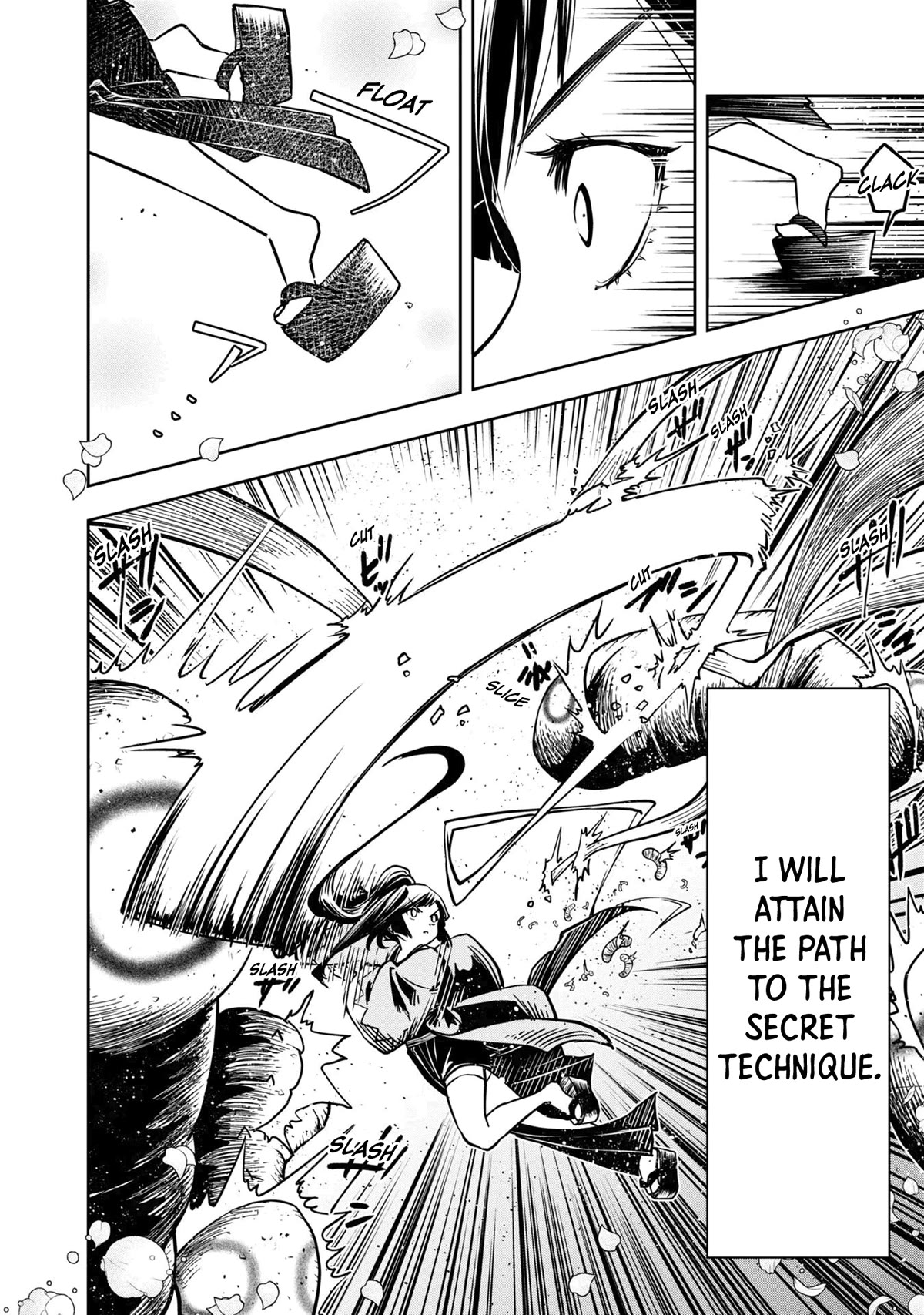Is It Odd That I Became An Adventurer Even If I Graduated The Witchcraft Institute? Chapter 31 page 25 - Chapter 31