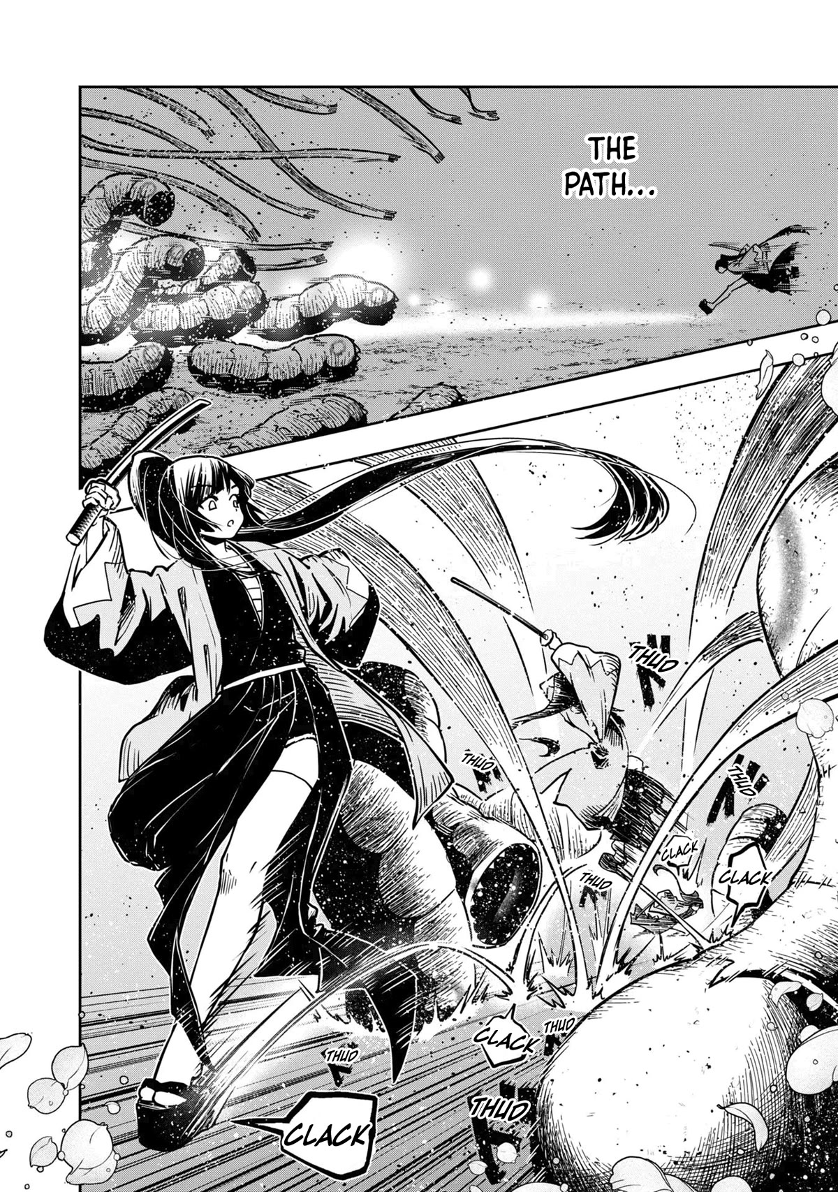 Is It Odd That I Became An Adventurer Even If I Graduated The Witchcraft Institute? Chapter 31 page 27 - Chapter 31