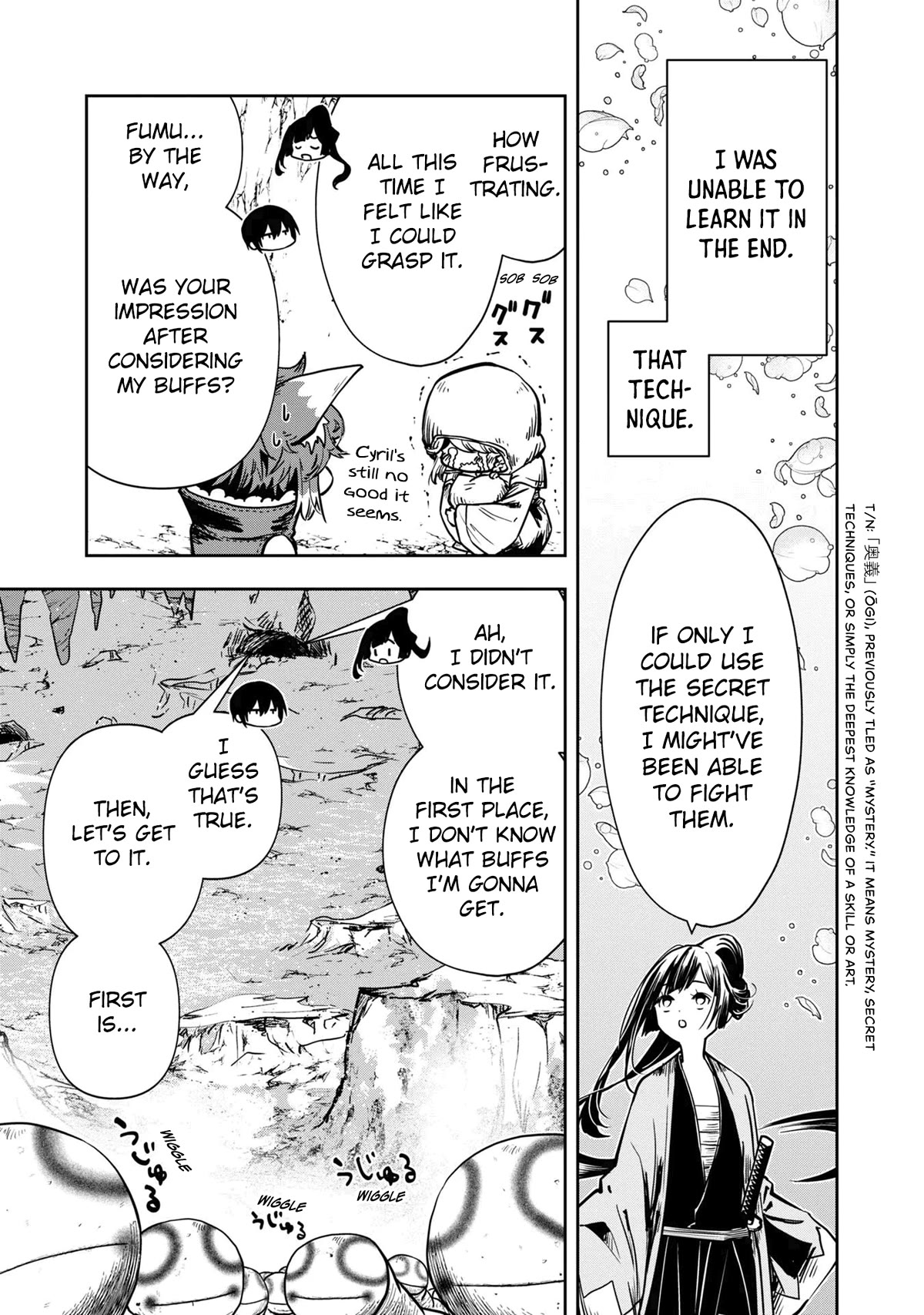 Is It Odd That I Became An Adventurer Even If I Graduated The Witchcraft Institute? Chapter 31 page 4 - Chapter 31