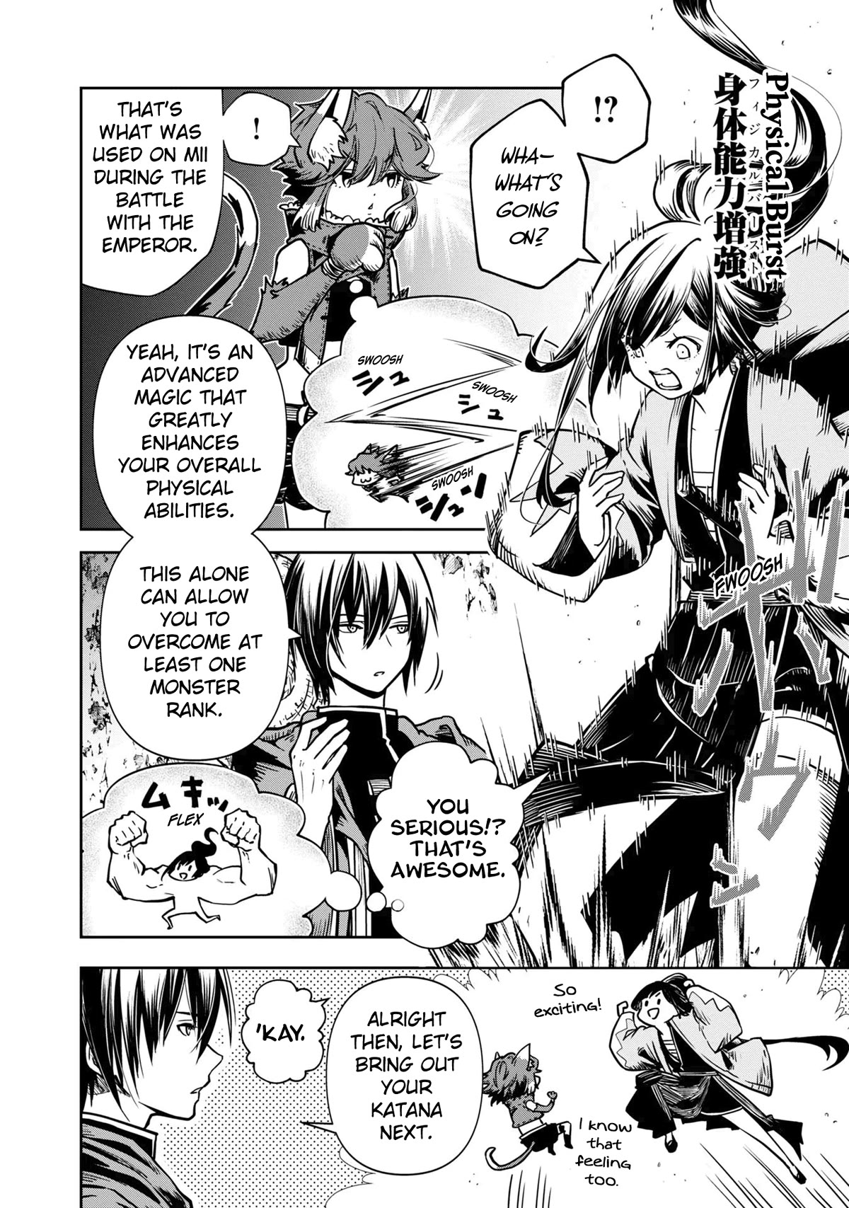 Is It Odd That I Became An Adventurer Even If I Graduated The Witchcraft Institute? Chapter 31 page 5 - Chapter 31