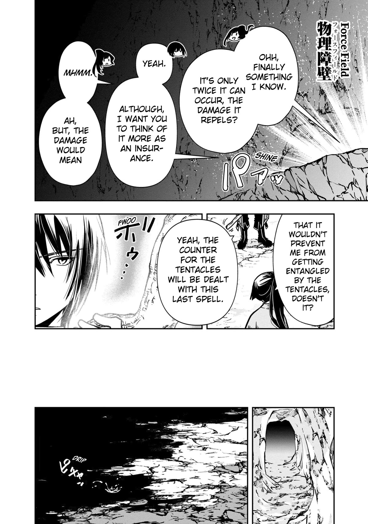 Is It Odd That I Became An Adventurer Even If I Graduated The Witchcraft Institute? Chapter 31 page 7 - Chapter 31