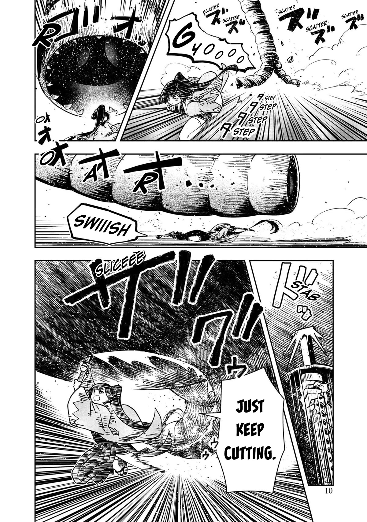 Is It Odd That I Became An Adventurer Even If I Graduated The Witchcraft Institute? Chapter 32 page 12 - Chapter 32