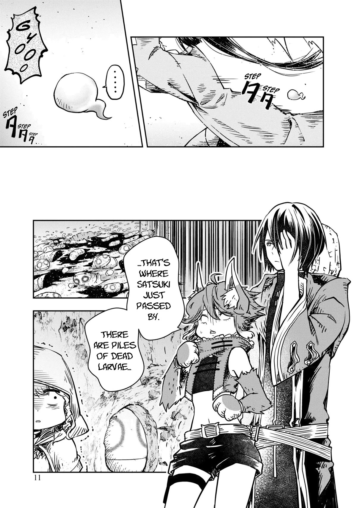 Is It Odd That I Became An Adventurer Even If I Graduated The Witchcraft Institute? Chapter 32 page 13 - Chapter 32
